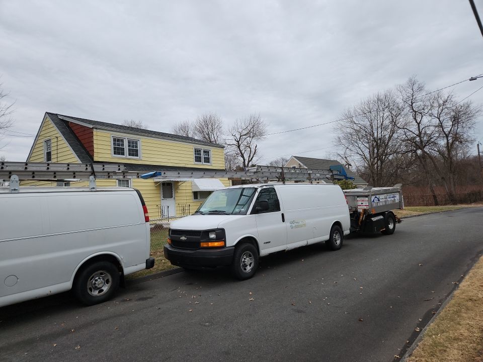 Transform your Home's Exterior with Our Roofing, Siding, Windows, and Carpentry services by A Plus Exterior