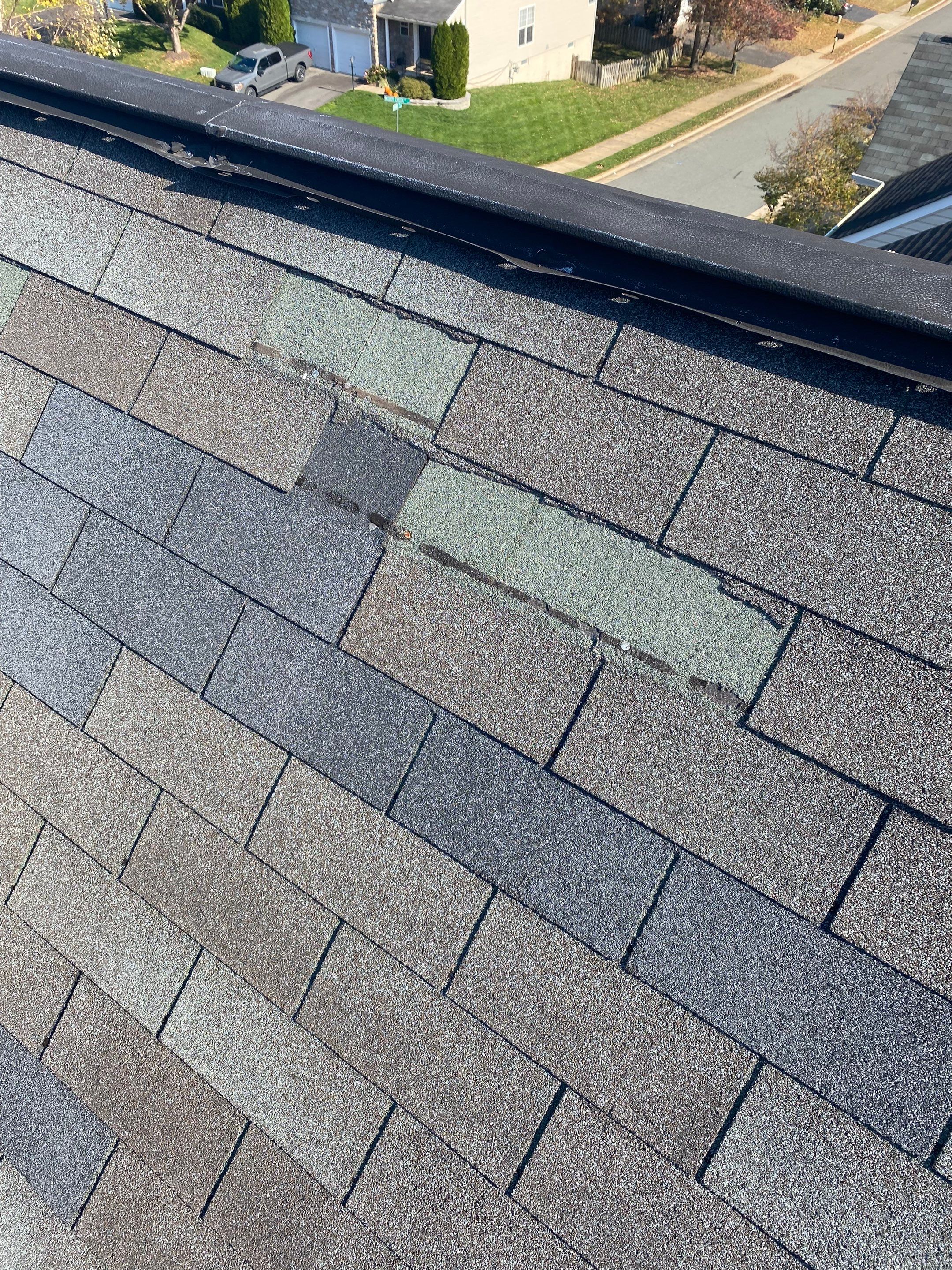 Woodbridge CertainTeed Landmark Roof in Charcoal Black by RM Banning, Inc.