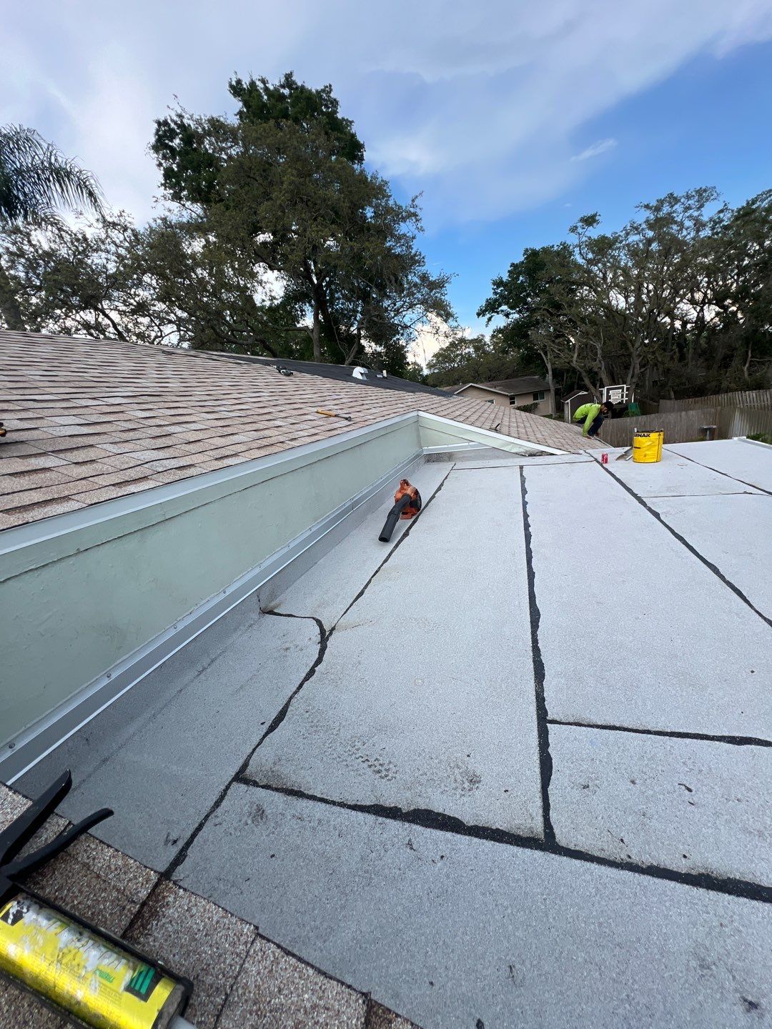 Project in Safety Harbor 34695 by Mitchell Roofing Company LLC
