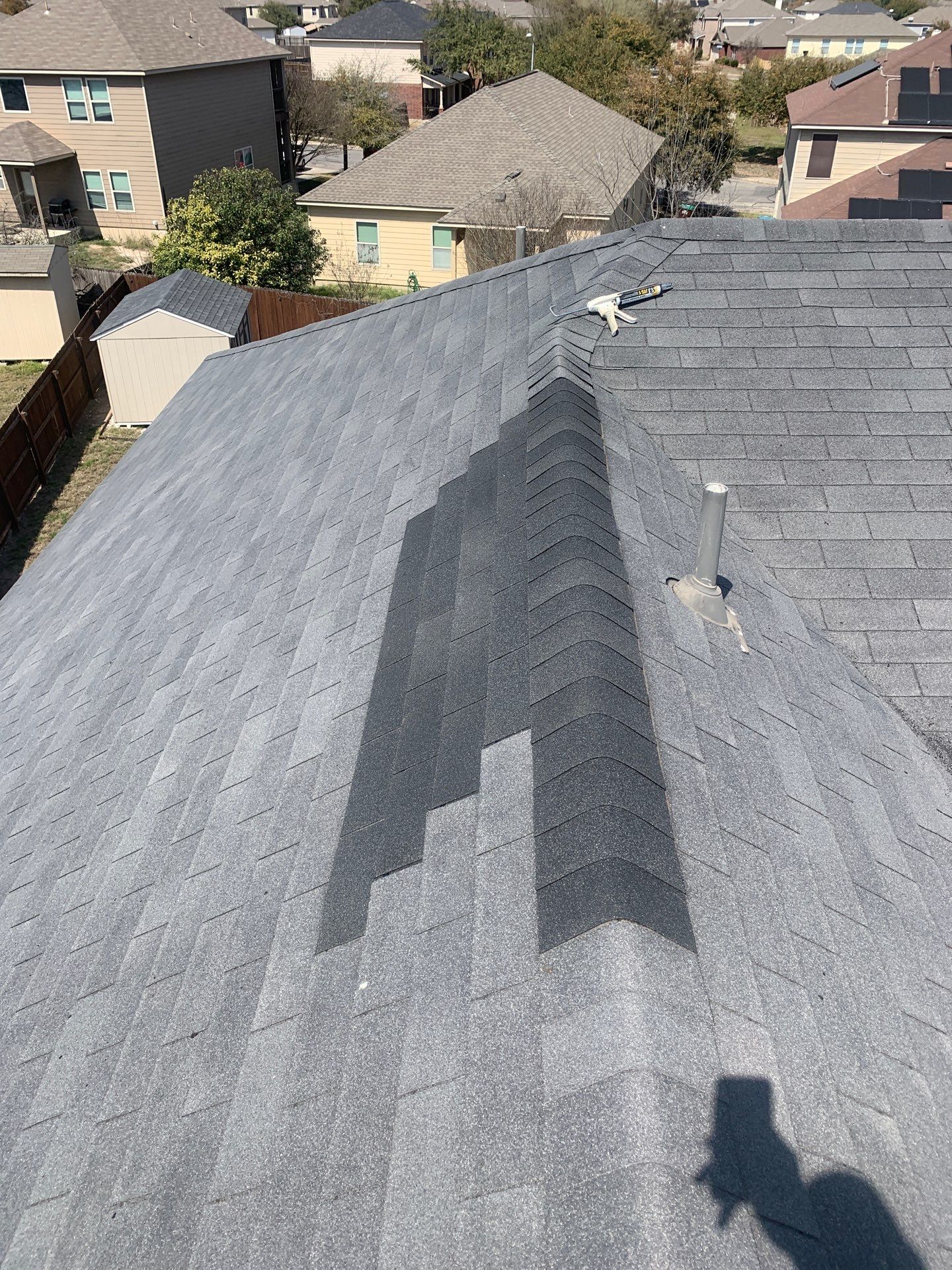 Roof Repair 78109 Wind Damage in San Antonio by Rox Roofing