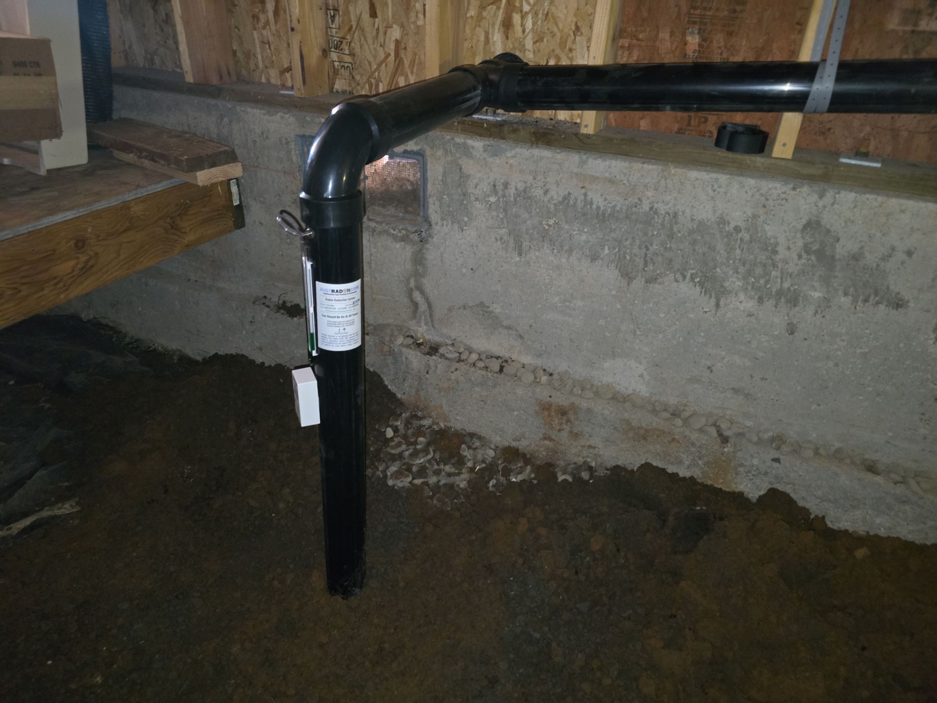 SafeAir™ System by JustRadon.Com