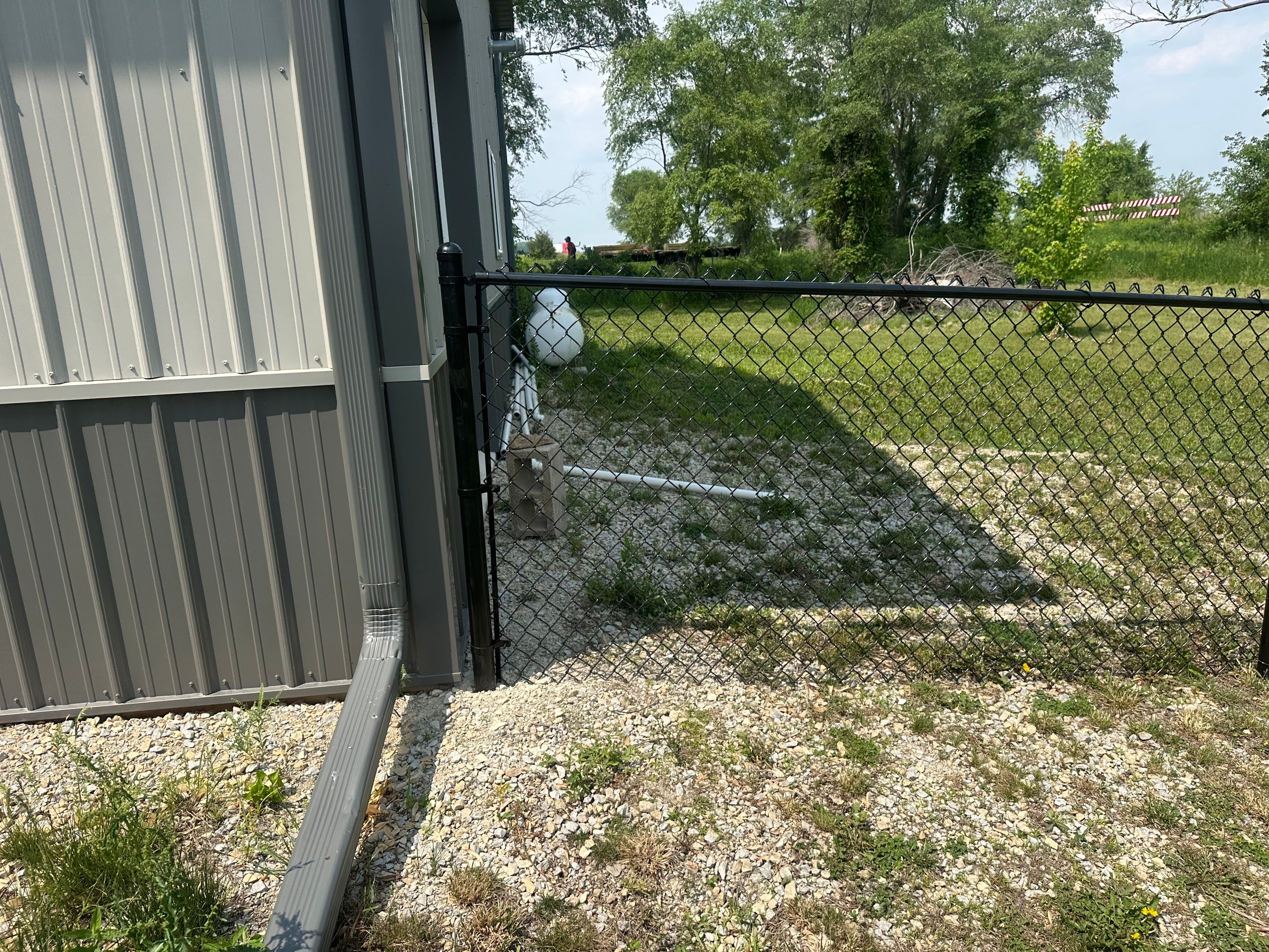 Project in Janesville by Perfect Picket Fence and Stain