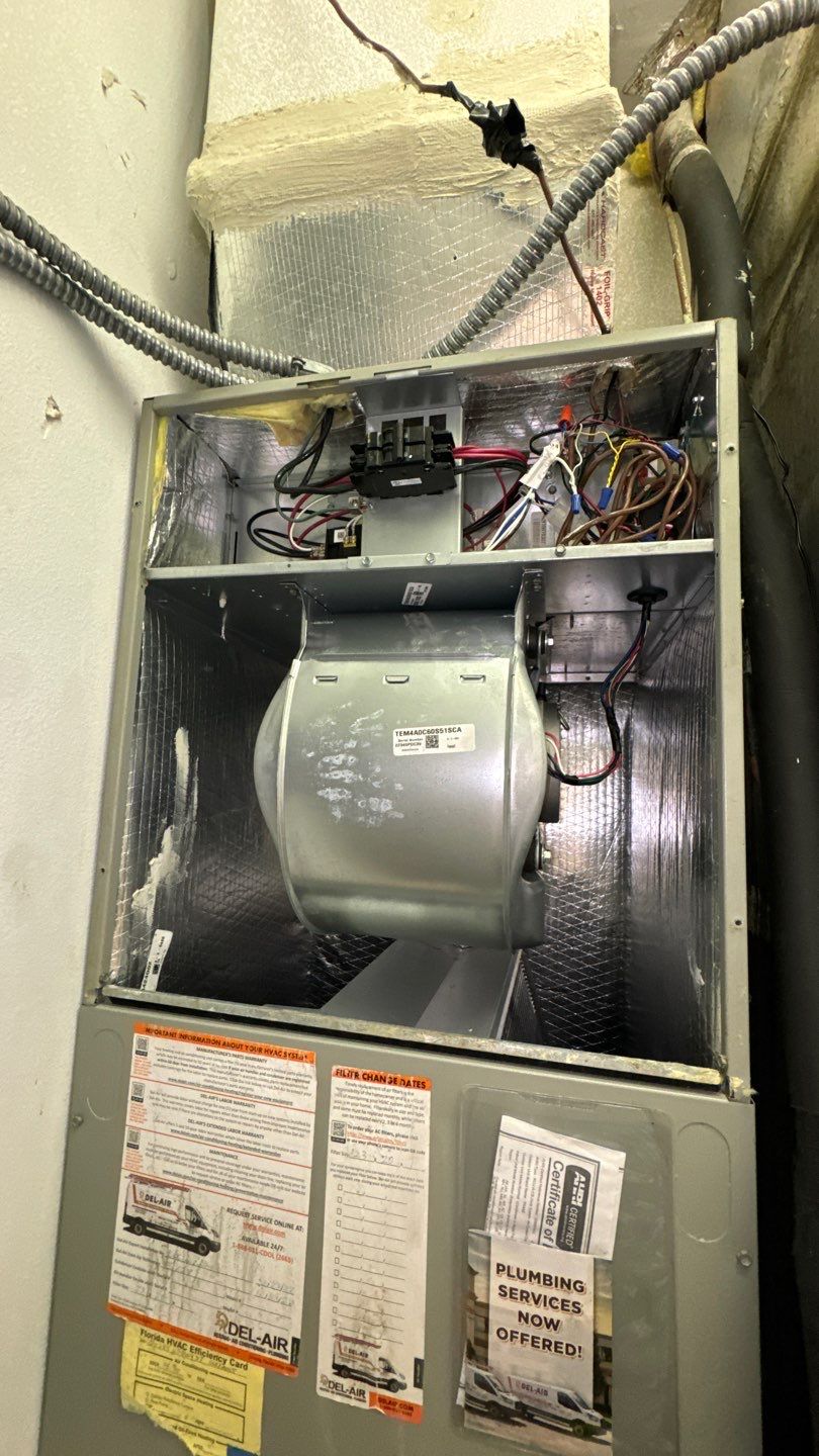 Commercial Air Duct Cleaning in Clermont by Hygienic Air, Inc