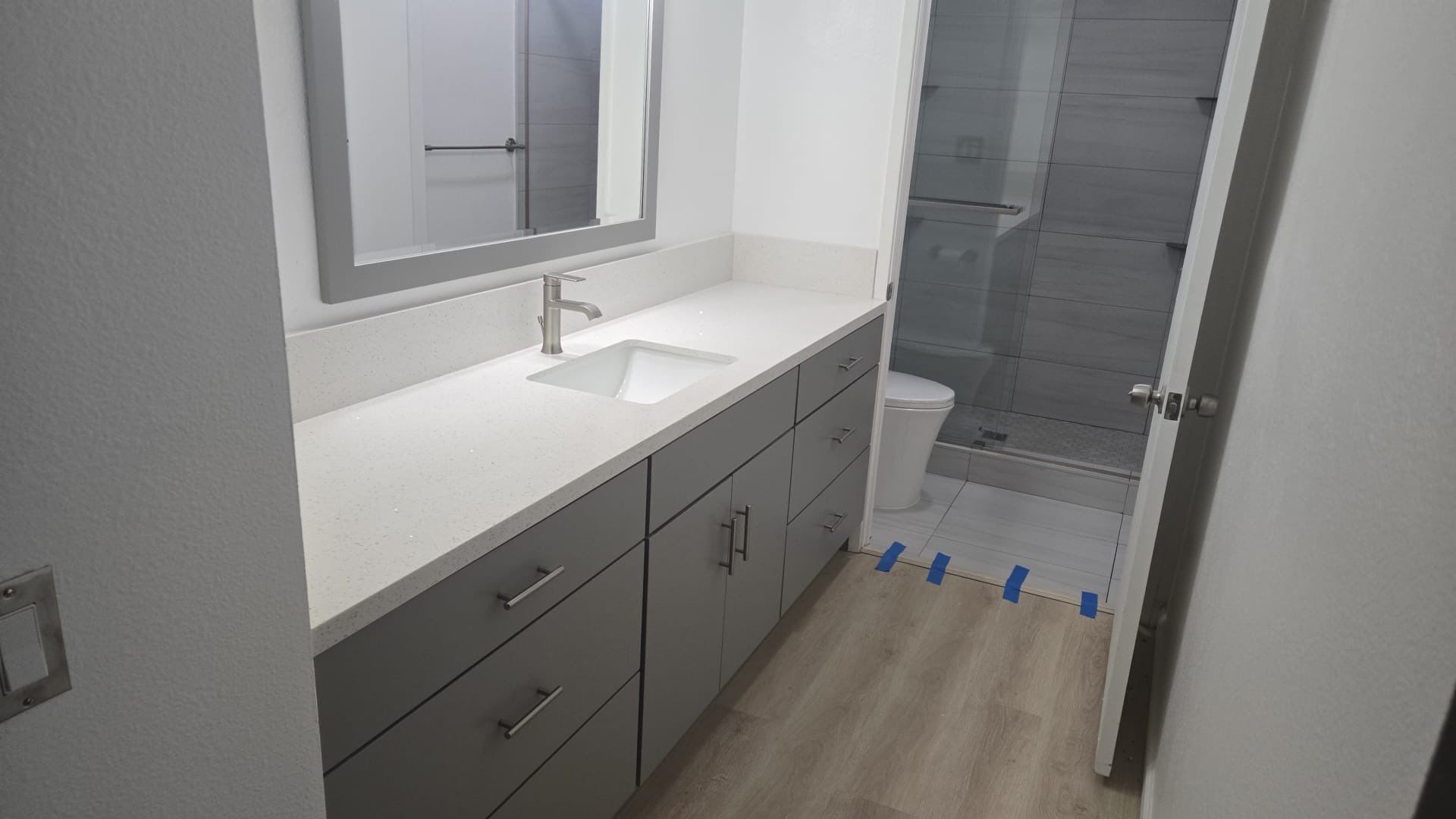 Project in San Diego by Re-Bath San Diego