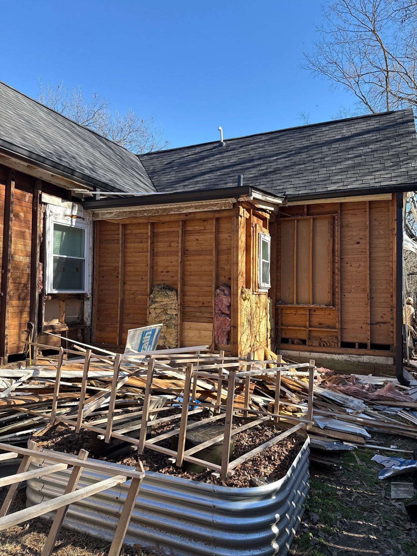 Home Upgrade in Brighton, TN by Skilled Construction LLC
