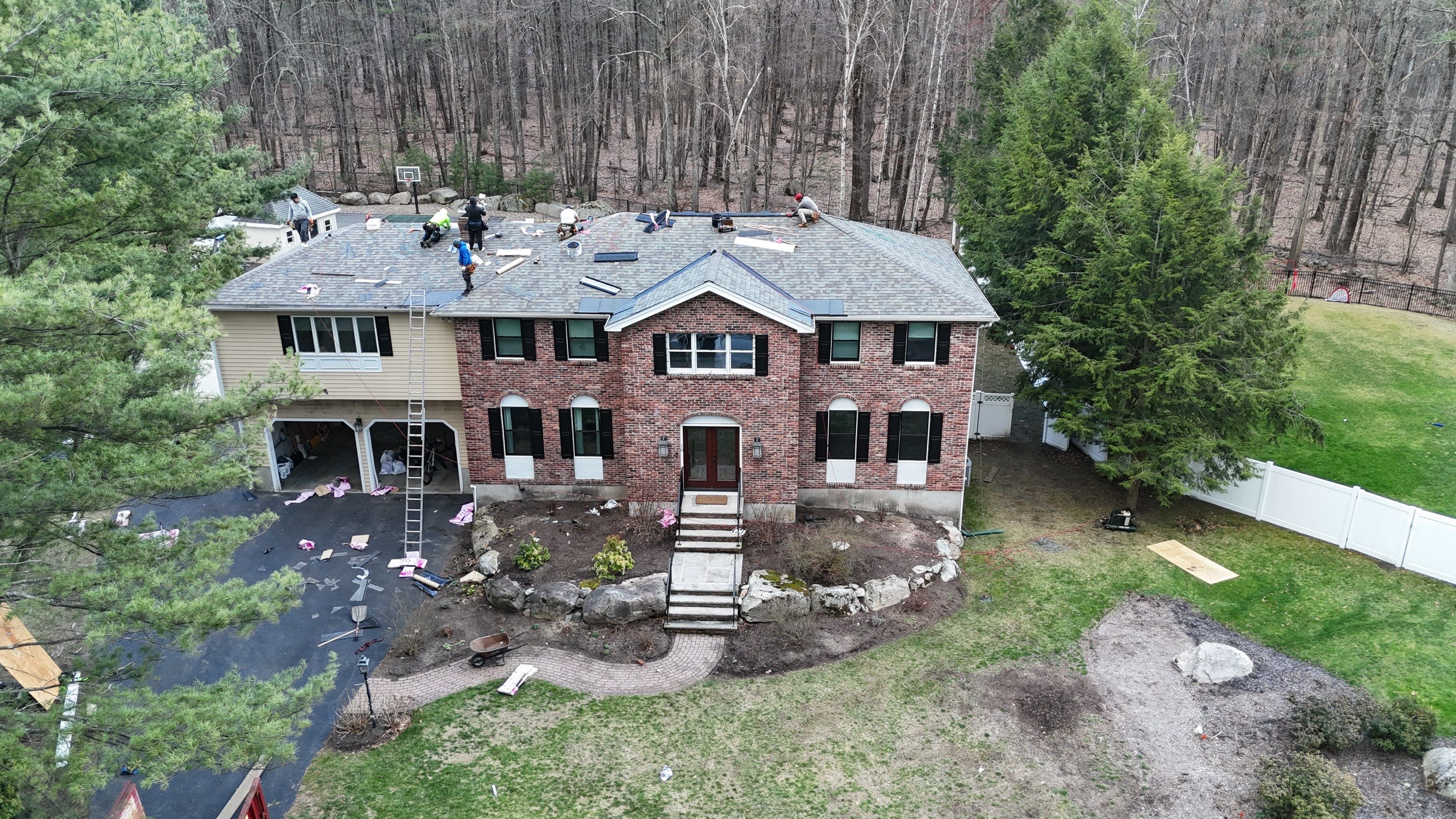 Roofing | Andover by Mighty Dog Roofing of Greater Middlesex County