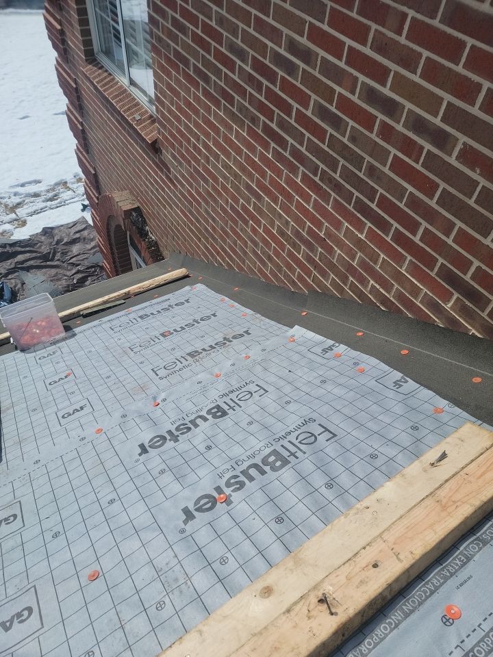 Residential Roofing Installation using GAF Timberline HDZ - Lifetime Shingle by The Roof Doctor