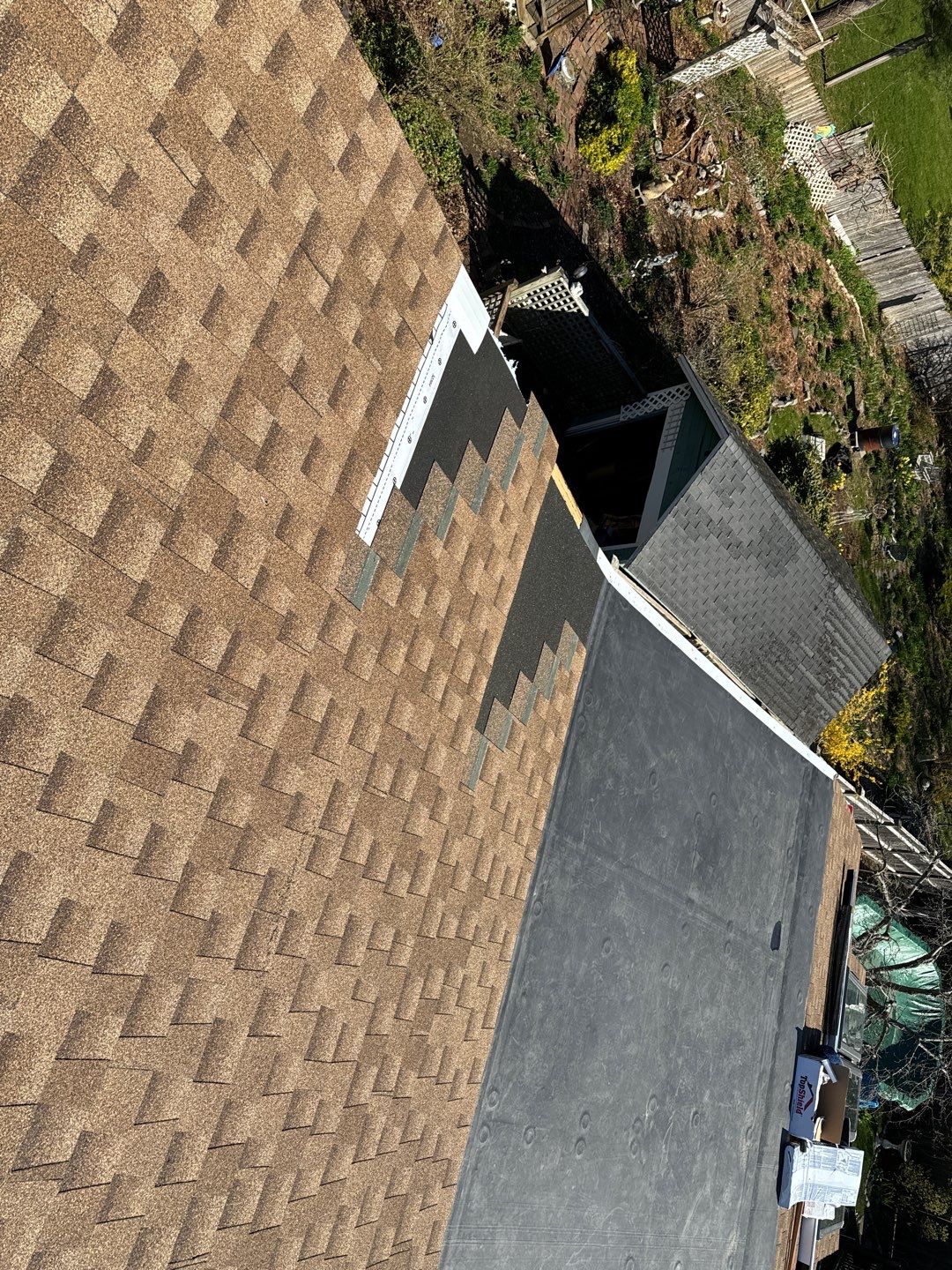Complete Roof Upgrade with GAF System & Leak Repair by Sensible Home Solutions
