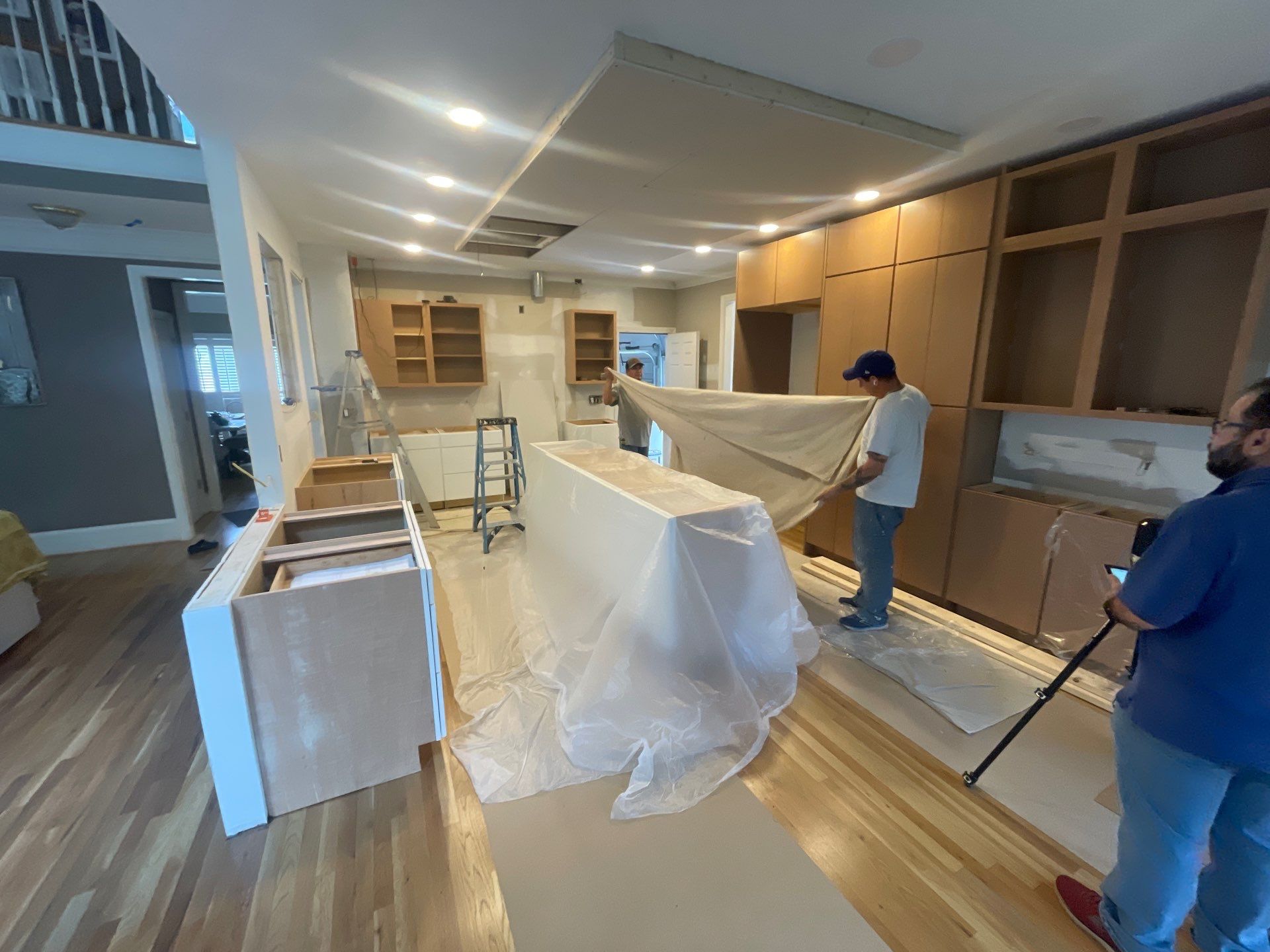 Kitchen in Alpharetta by Atlanta Design Group