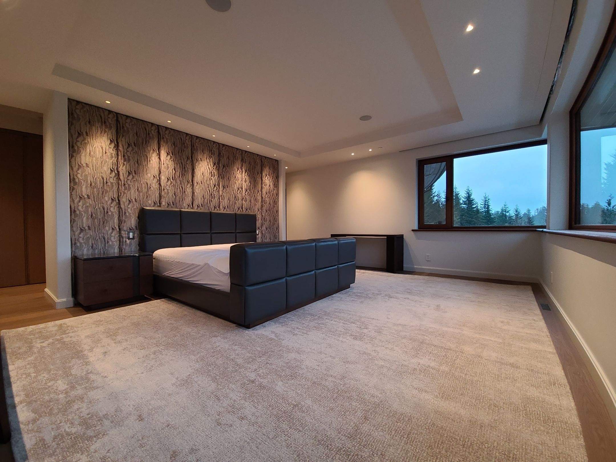 Stonebridge Residence – Interior Painting & Wood Finishing- Whistler by Top Coats Professional Painting