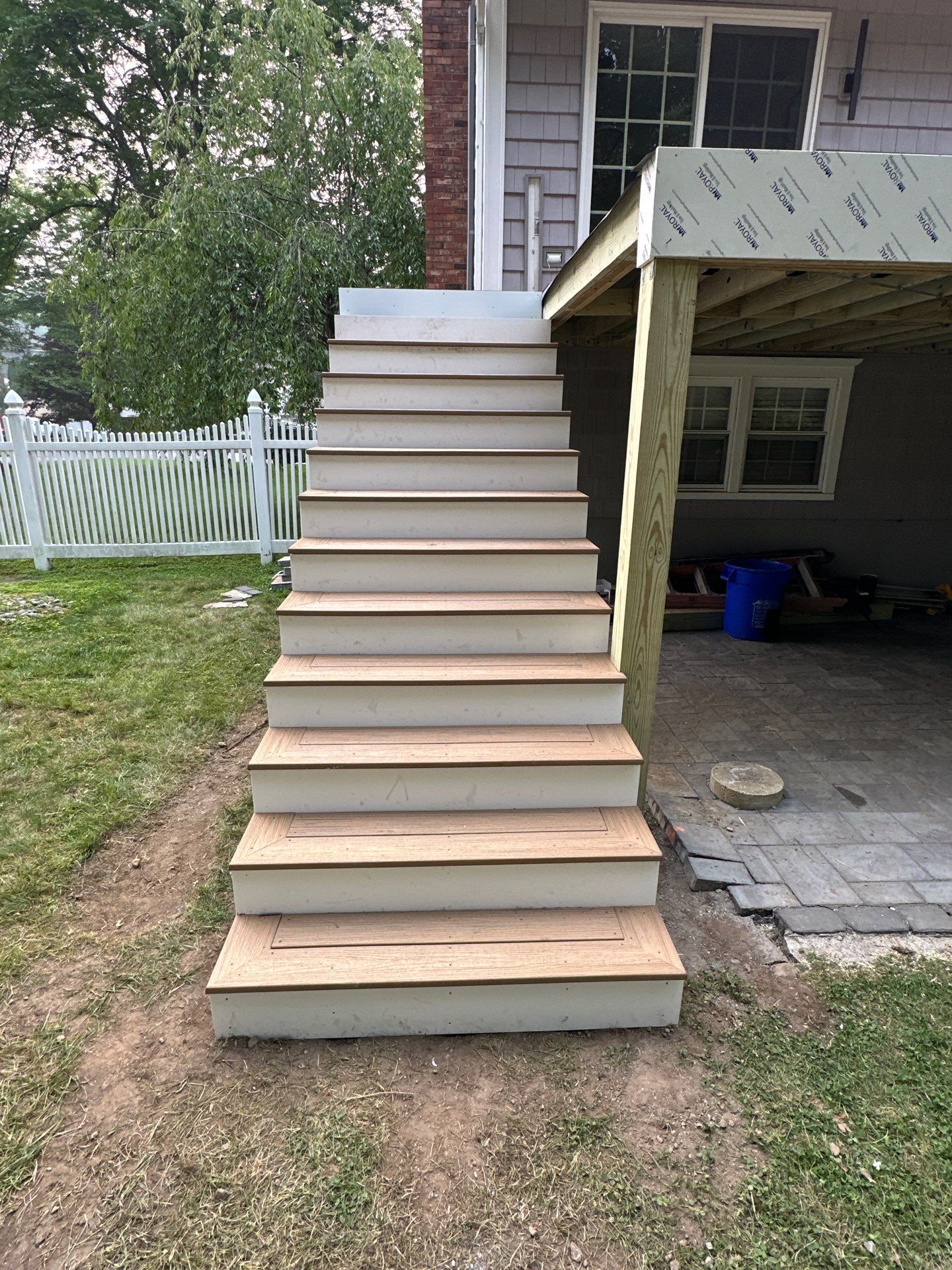 New Deck in Butler, New Jersey by deck guardian