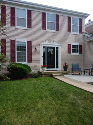 New Door