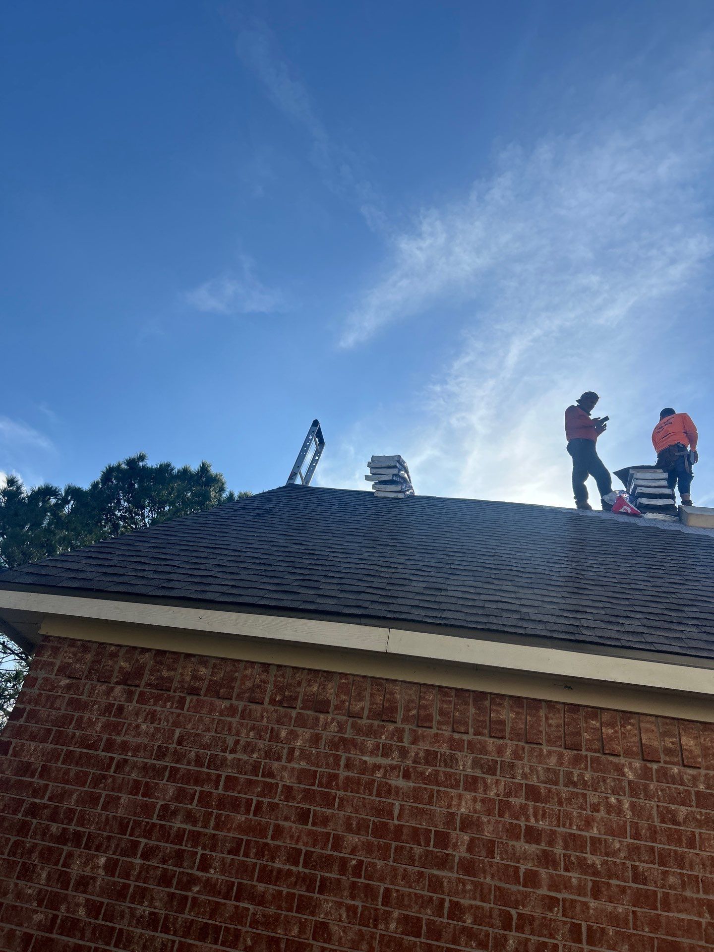 Roof Replacement in League City TX by Roof Repair Company