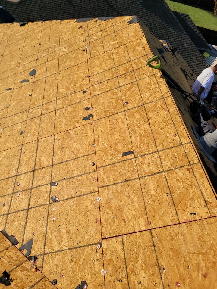 Residential Roofing Replacement - Ft. Worth TX by Roof Experts