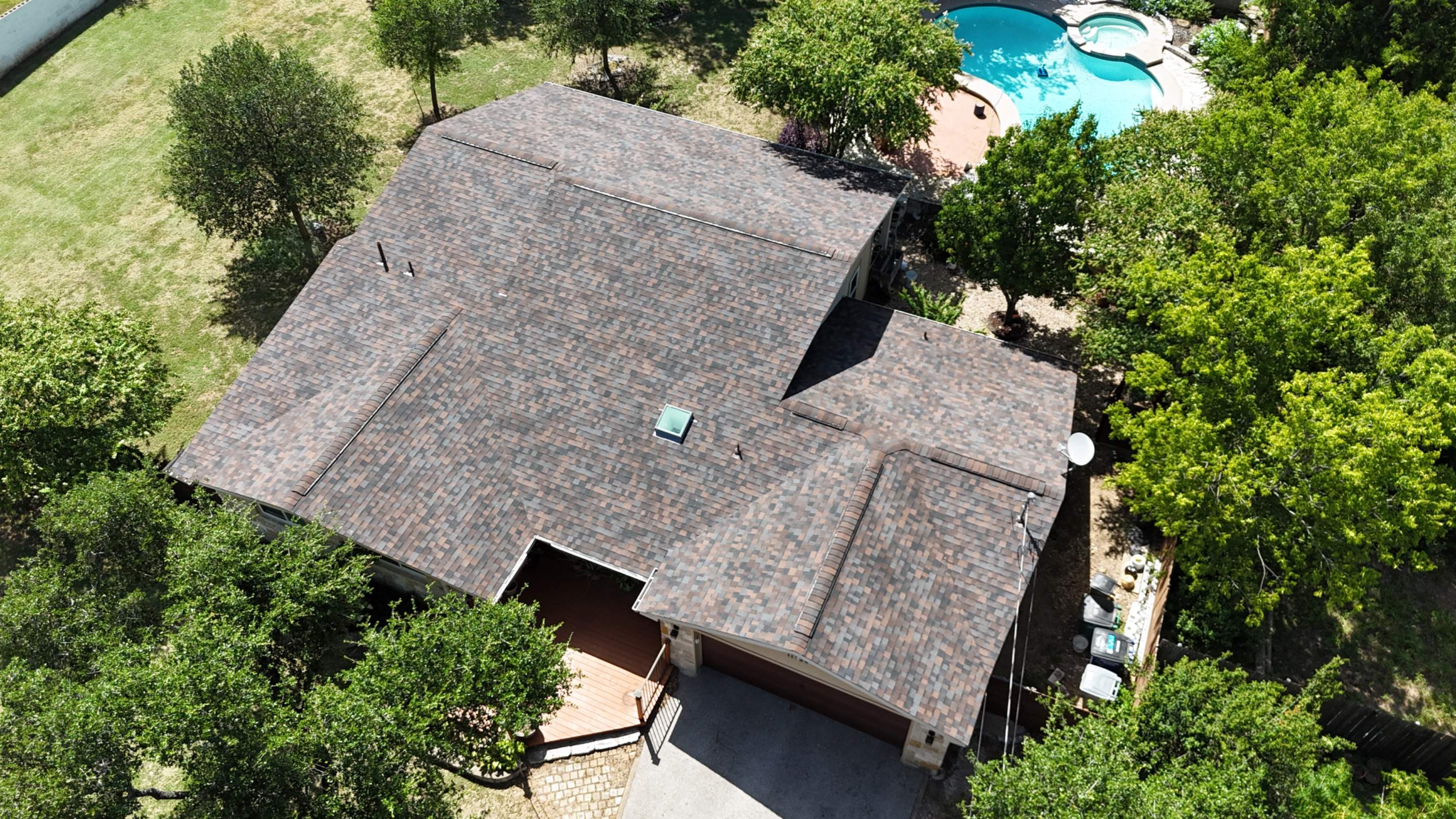 Bourbon - Owens Corning TruDefinition Duration  by RoofsOnly.com