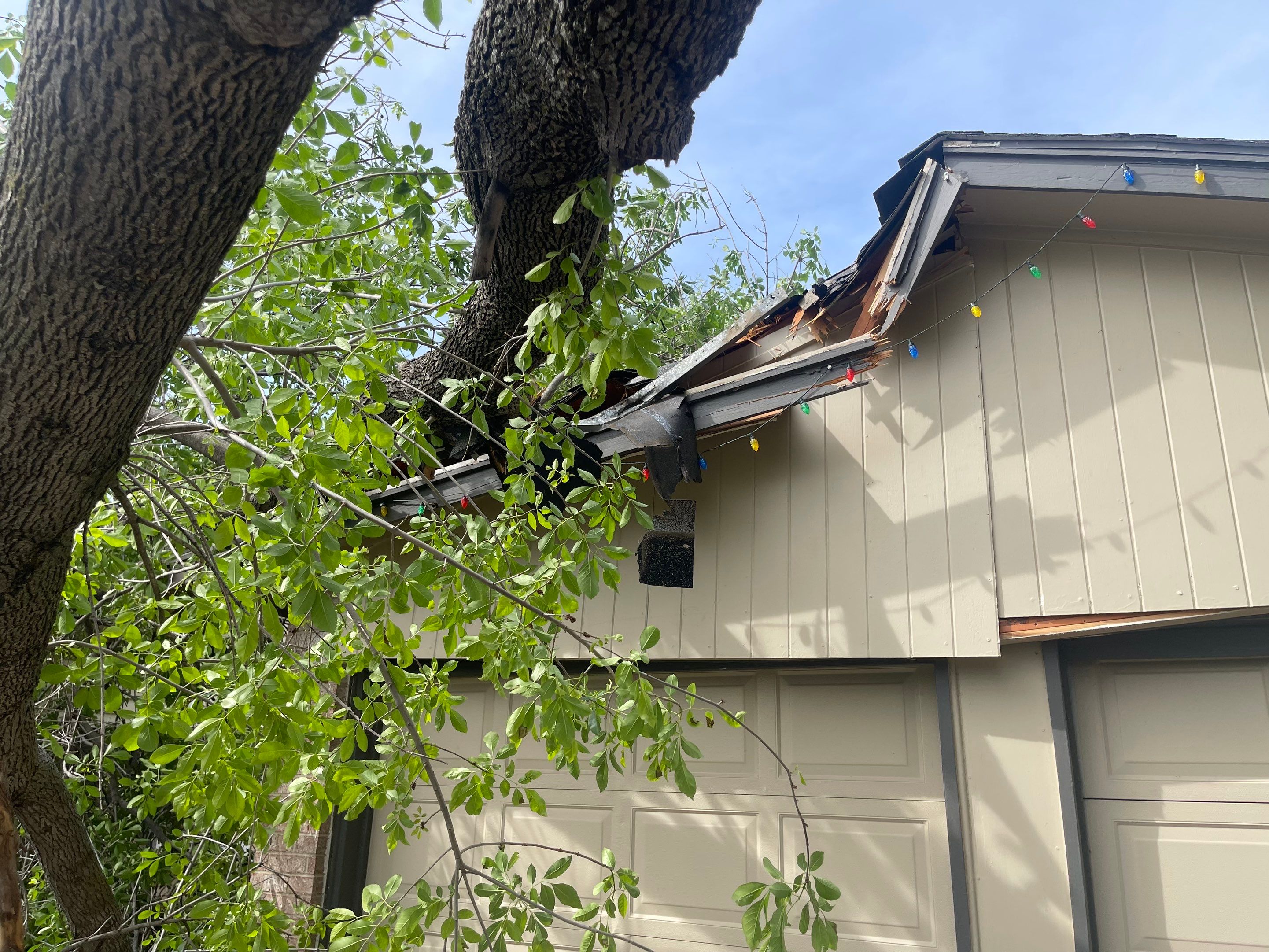 Storm Damage and Emergency Repairs  by Grizzly Fence And Patio