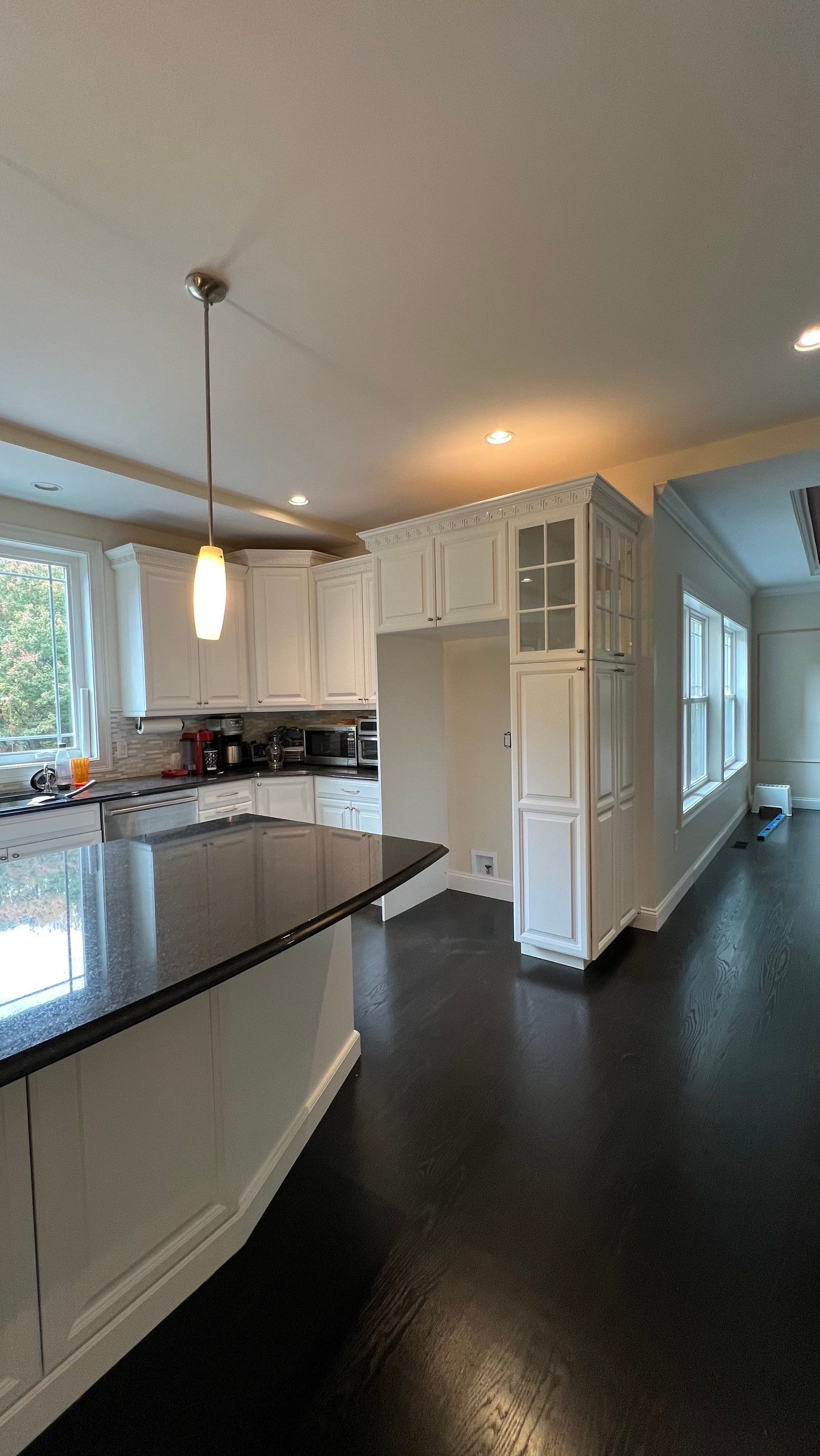 Kitchen Remodel in Lexington, MA by Us Propaint And Renovation