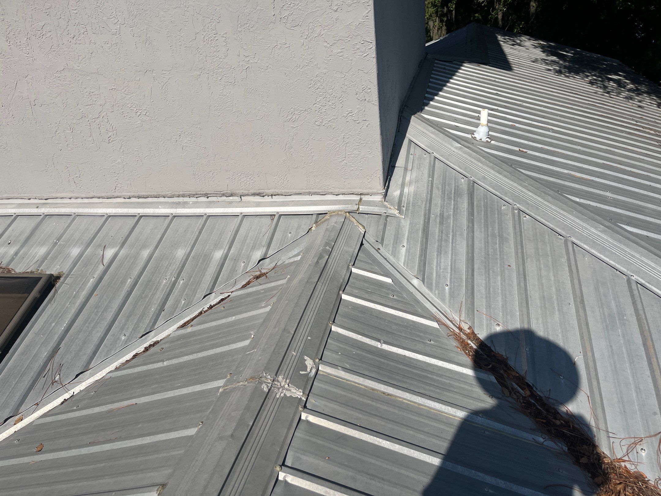 Metal -> Metal by Prime Roofing