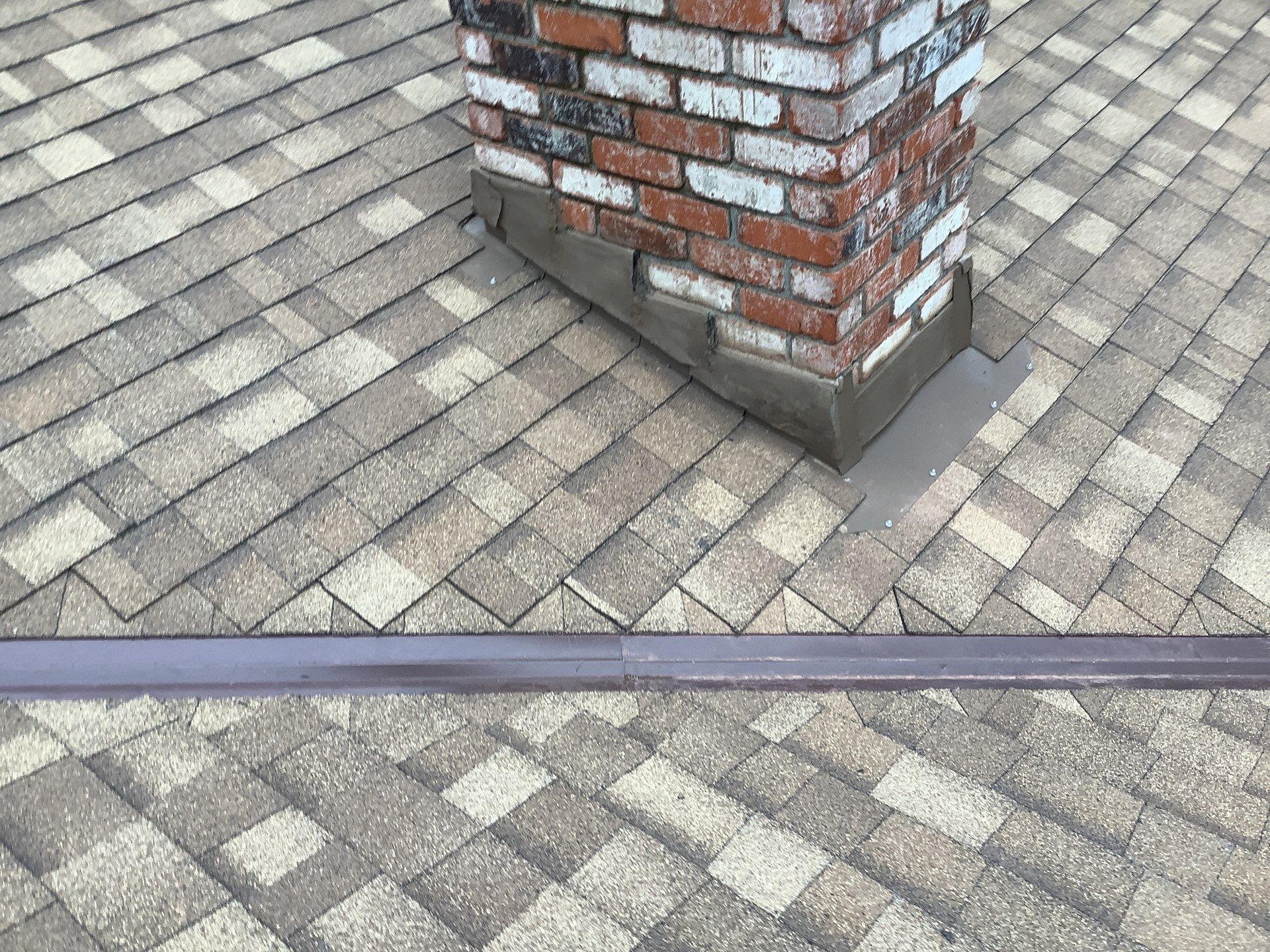 Residential Roofing Installation using Owens Corning Roofing Shingles by Byers Enterprises 