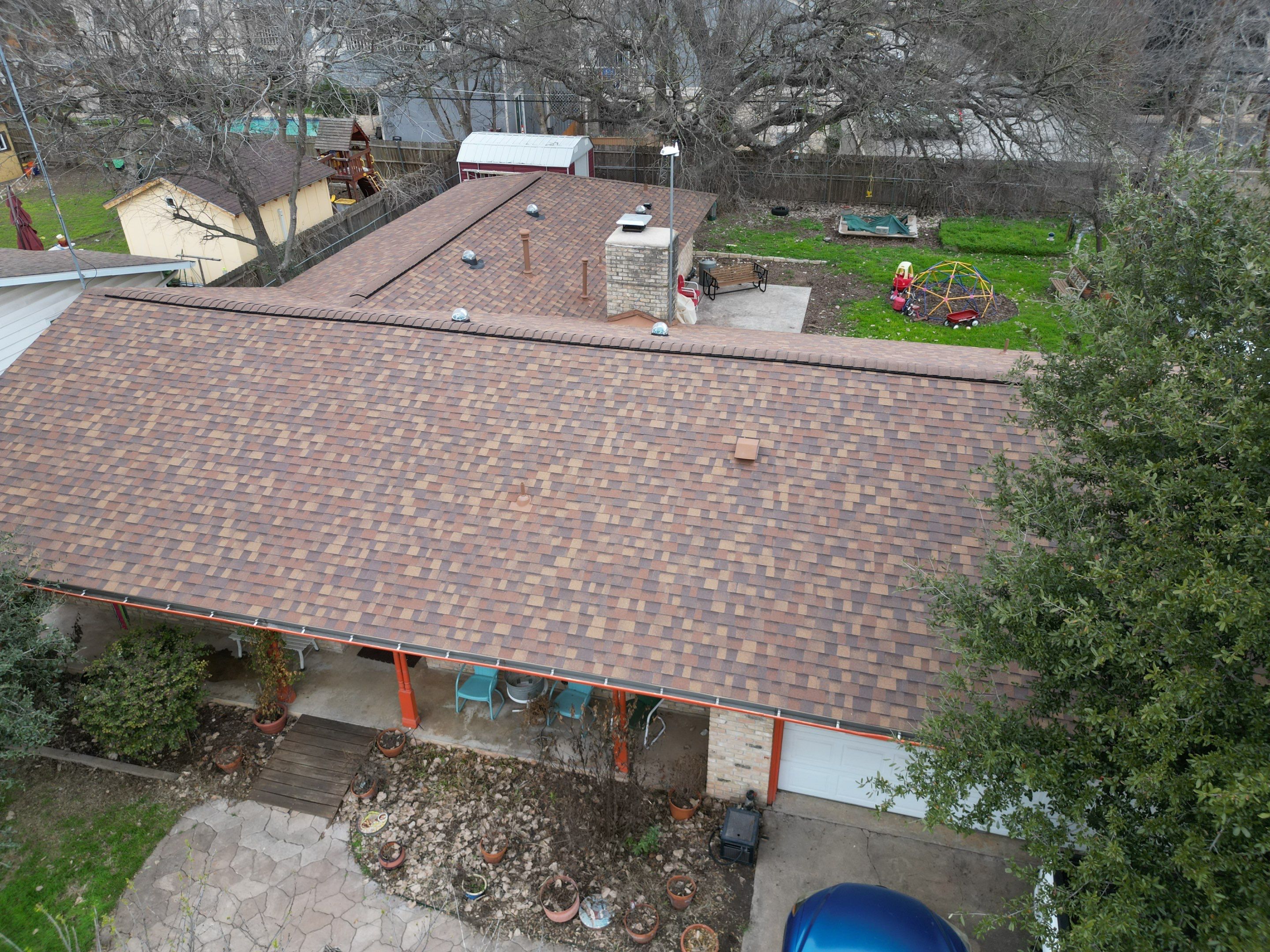 Desert Rose - Owens Corning TruDefinition Duration by RoofsOnly.com