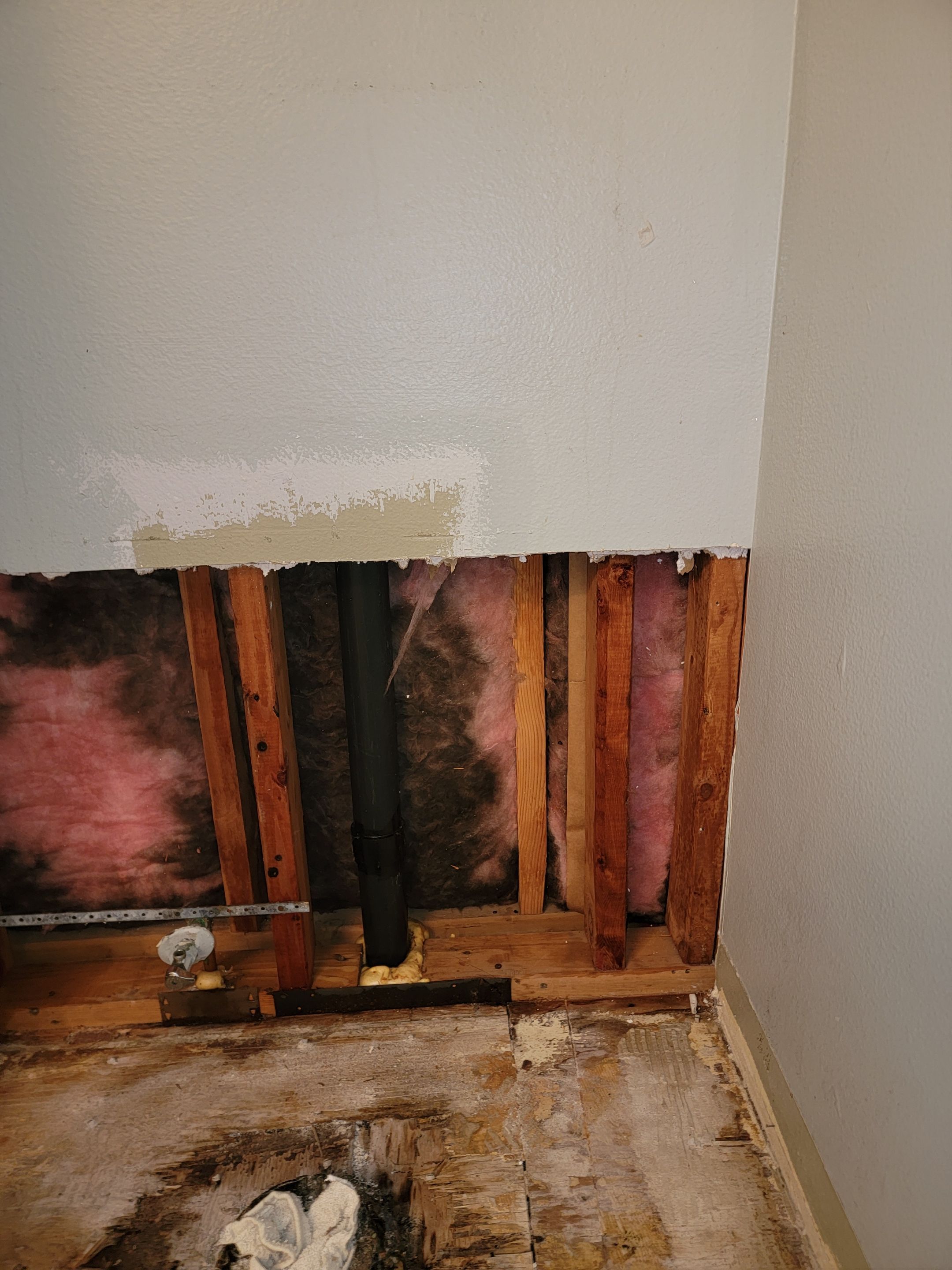 Water Damage and Restoration Completion by Smart Dry Restoration