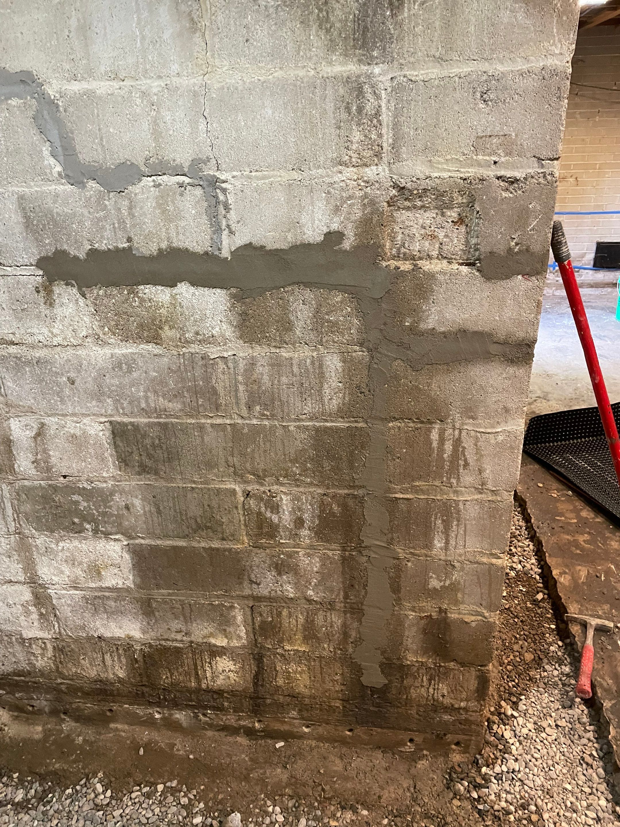 Matt's Remodel by Waterproofing Northeast