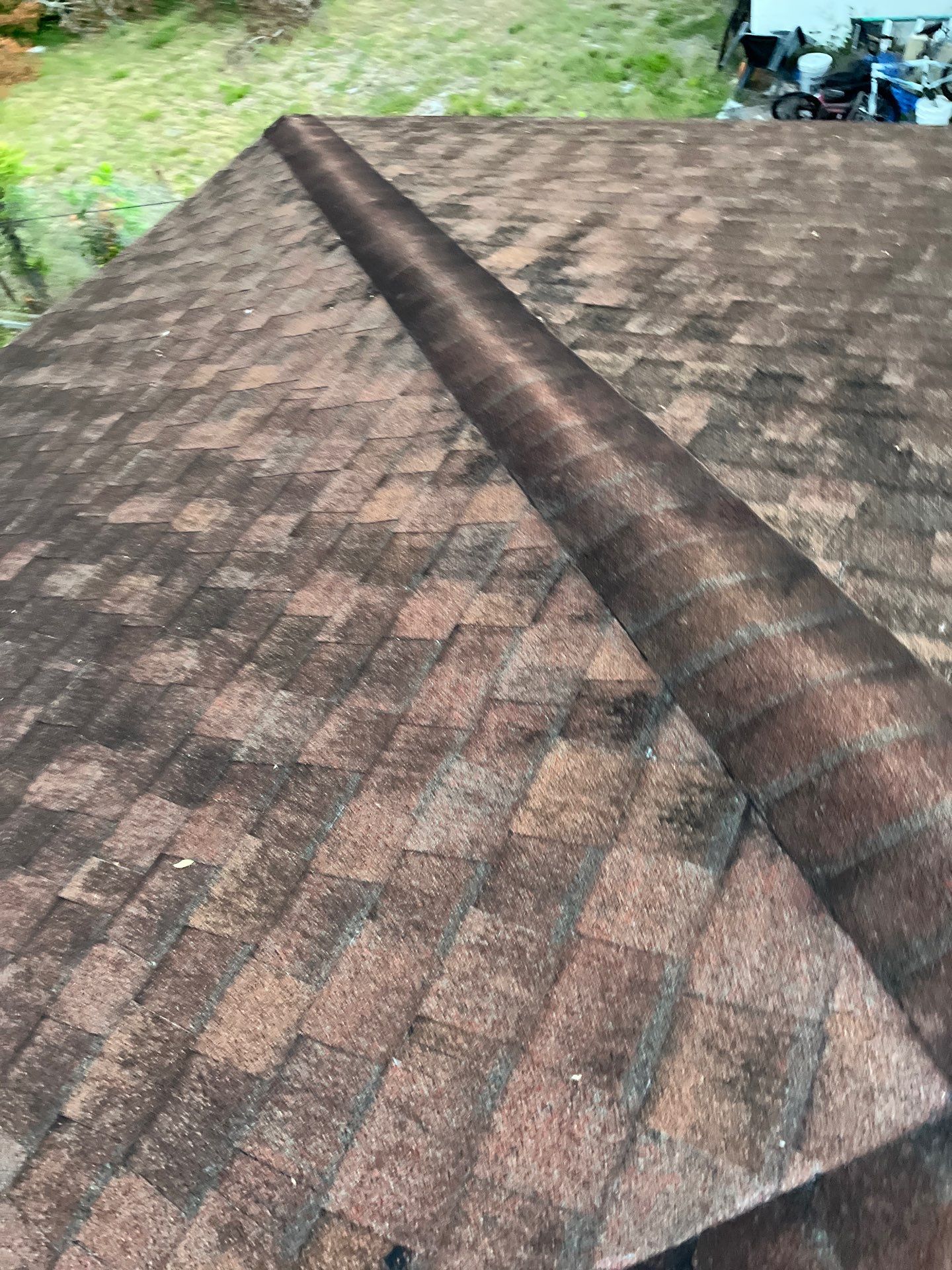 Project in St. Petersburg 33712 by Mitchell Roofing Company LLC 