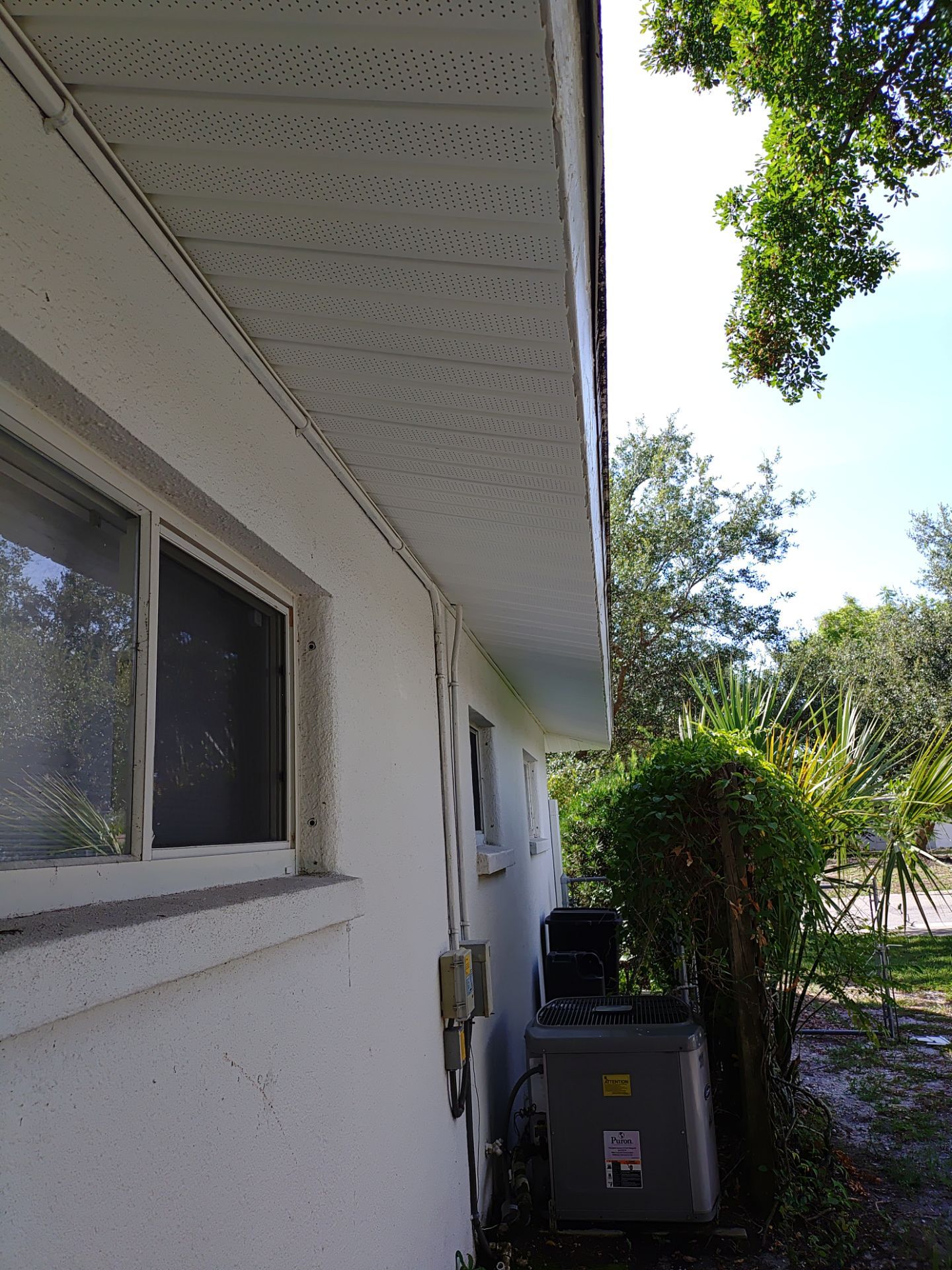 Custom Gutter Guards Installation in Sarasota FL by Gutter Professors