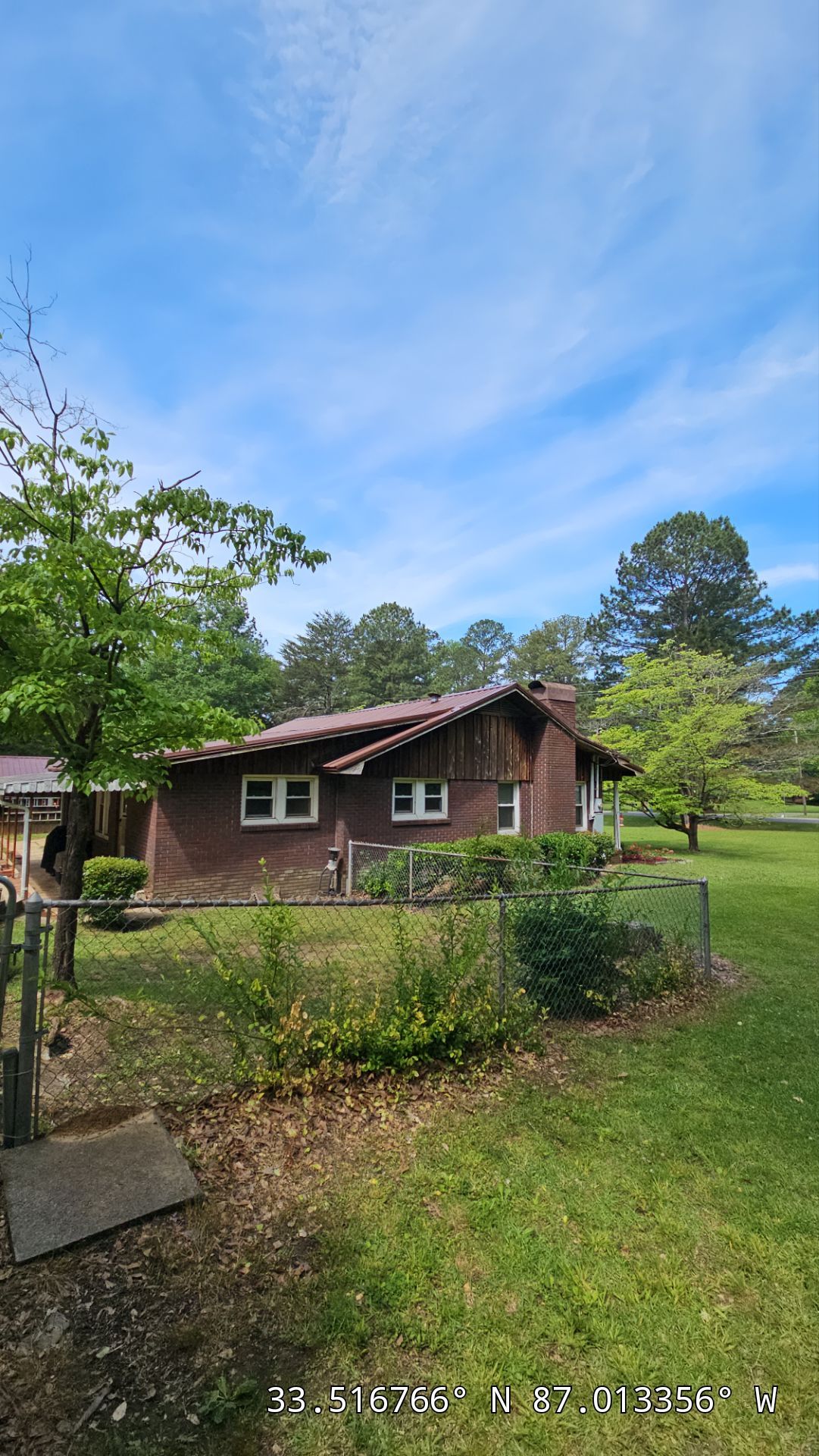 Metal Roof Replacement in Sylvan Springs (Brown) by The Roofing Dudes