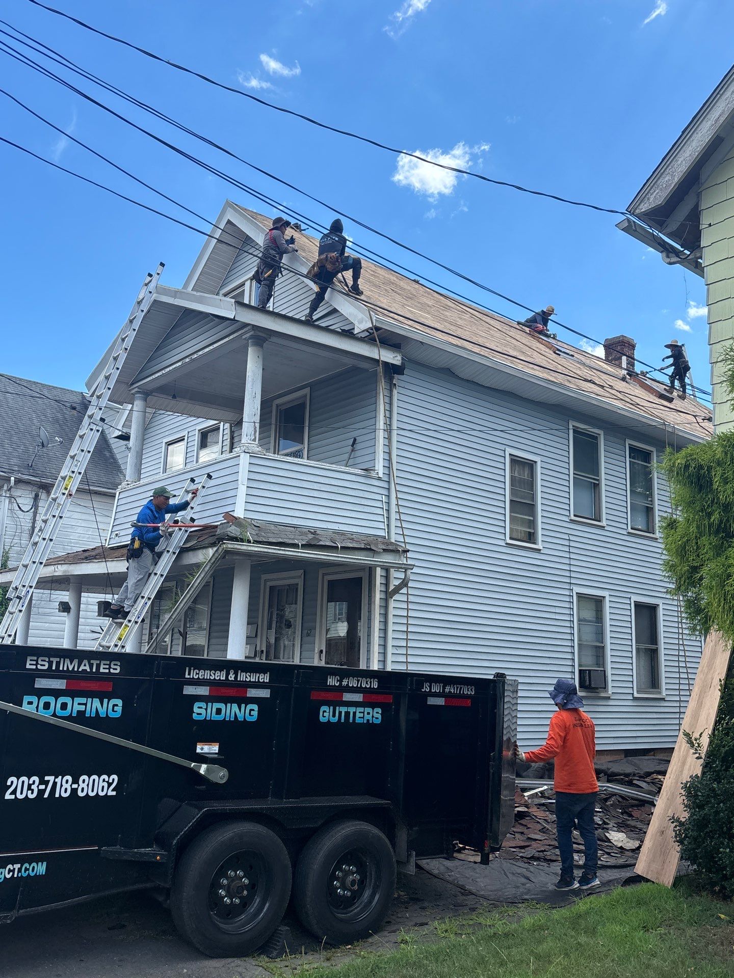 Hamden by All site builders LLC