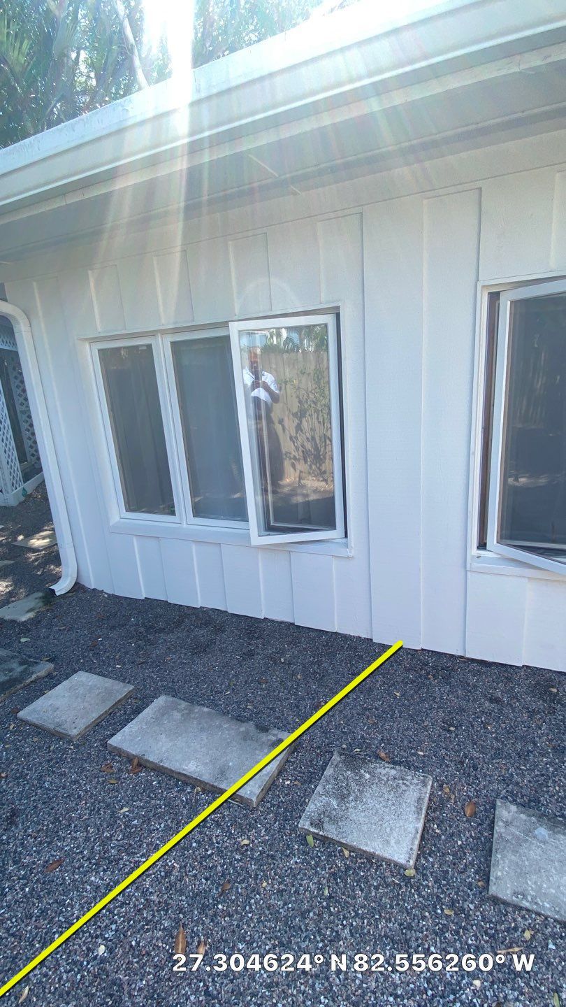 Sarasota, FL 4ft. Tall Black 3-Rail Aluminum Fence by Asap fence and gates, LLC