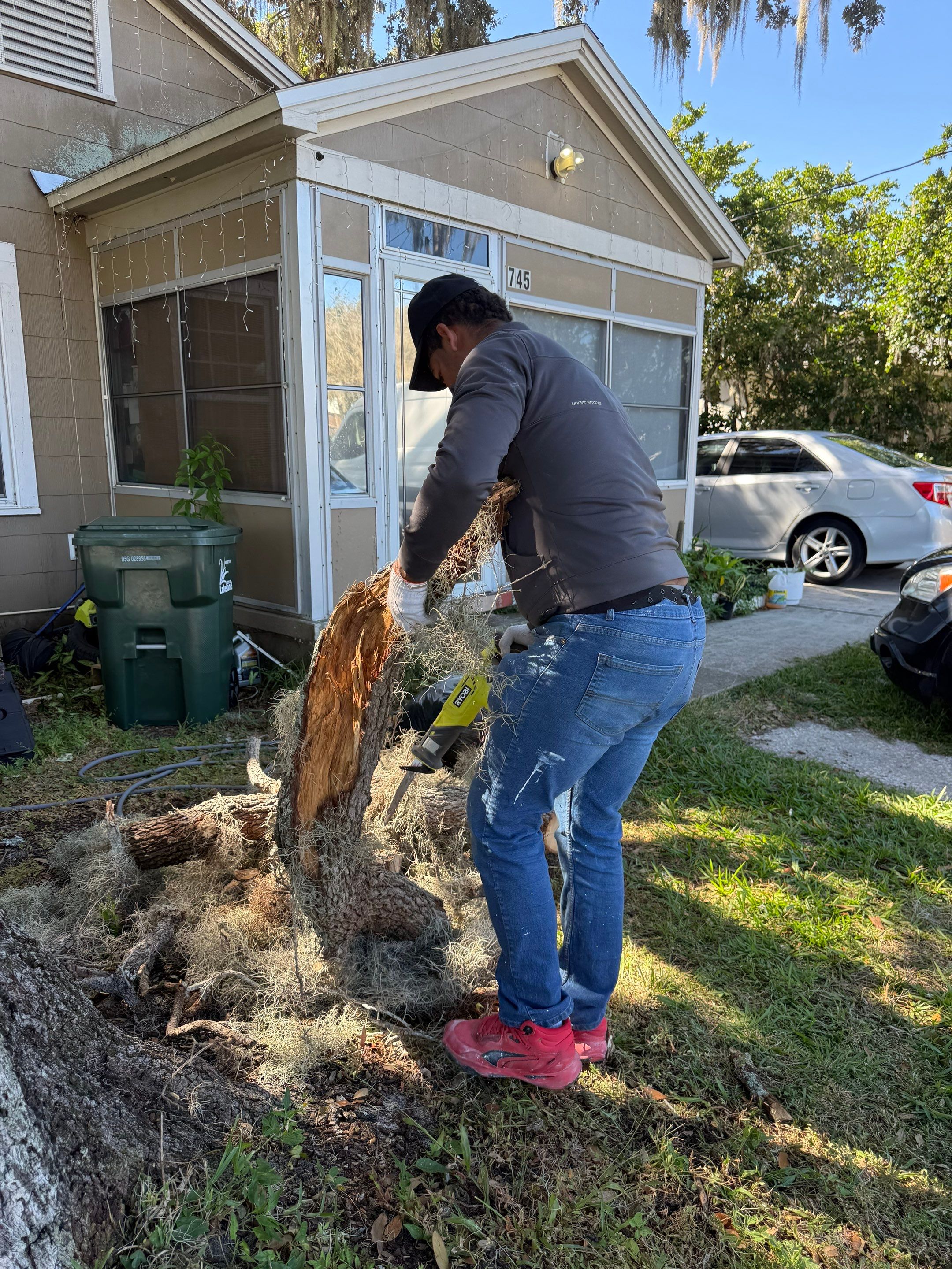Project in Lakeland by You Restorations LLC DBA YOU-Home