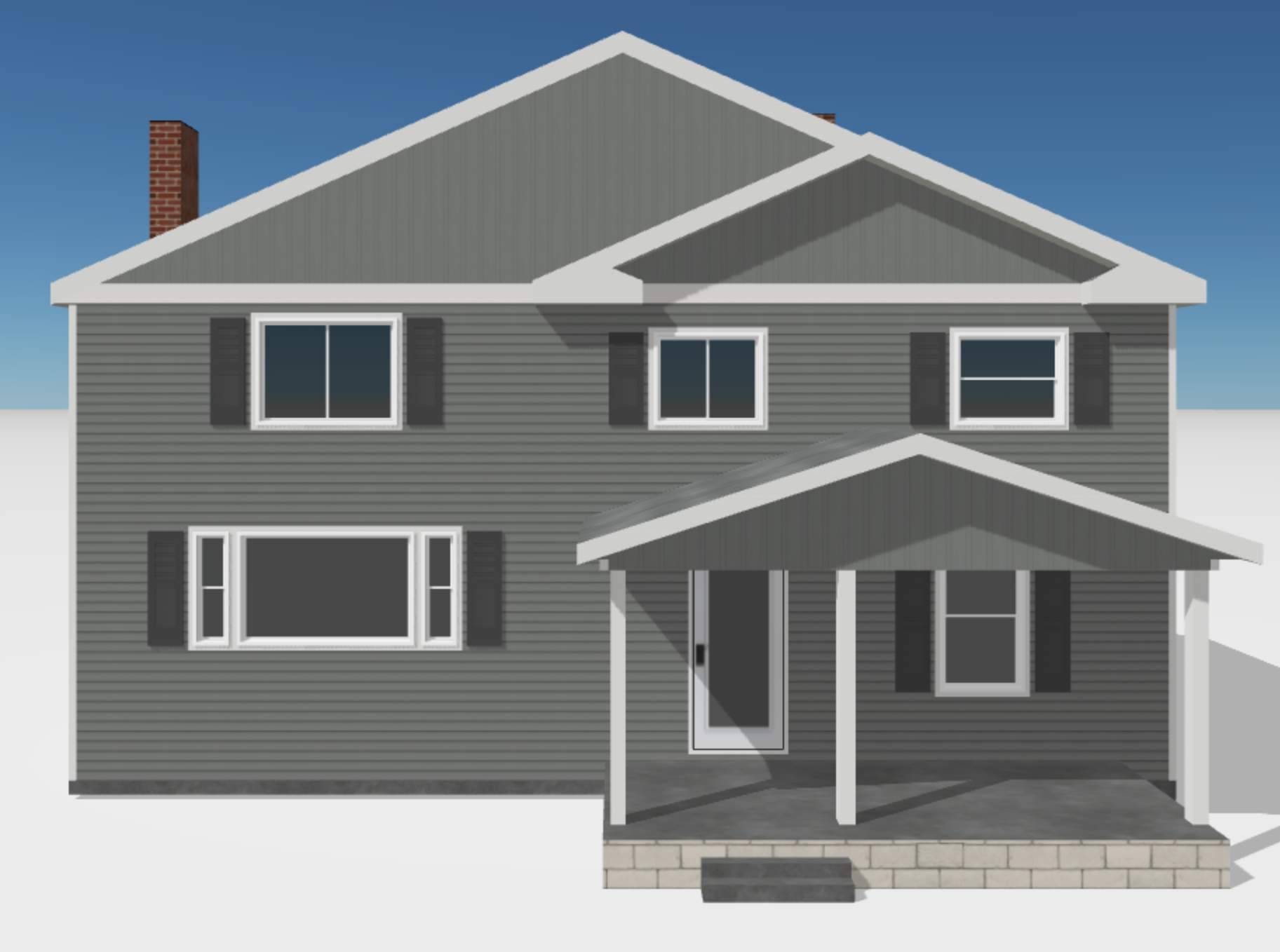 Joseph Karam 1213 by Silver Leaf Contracting 