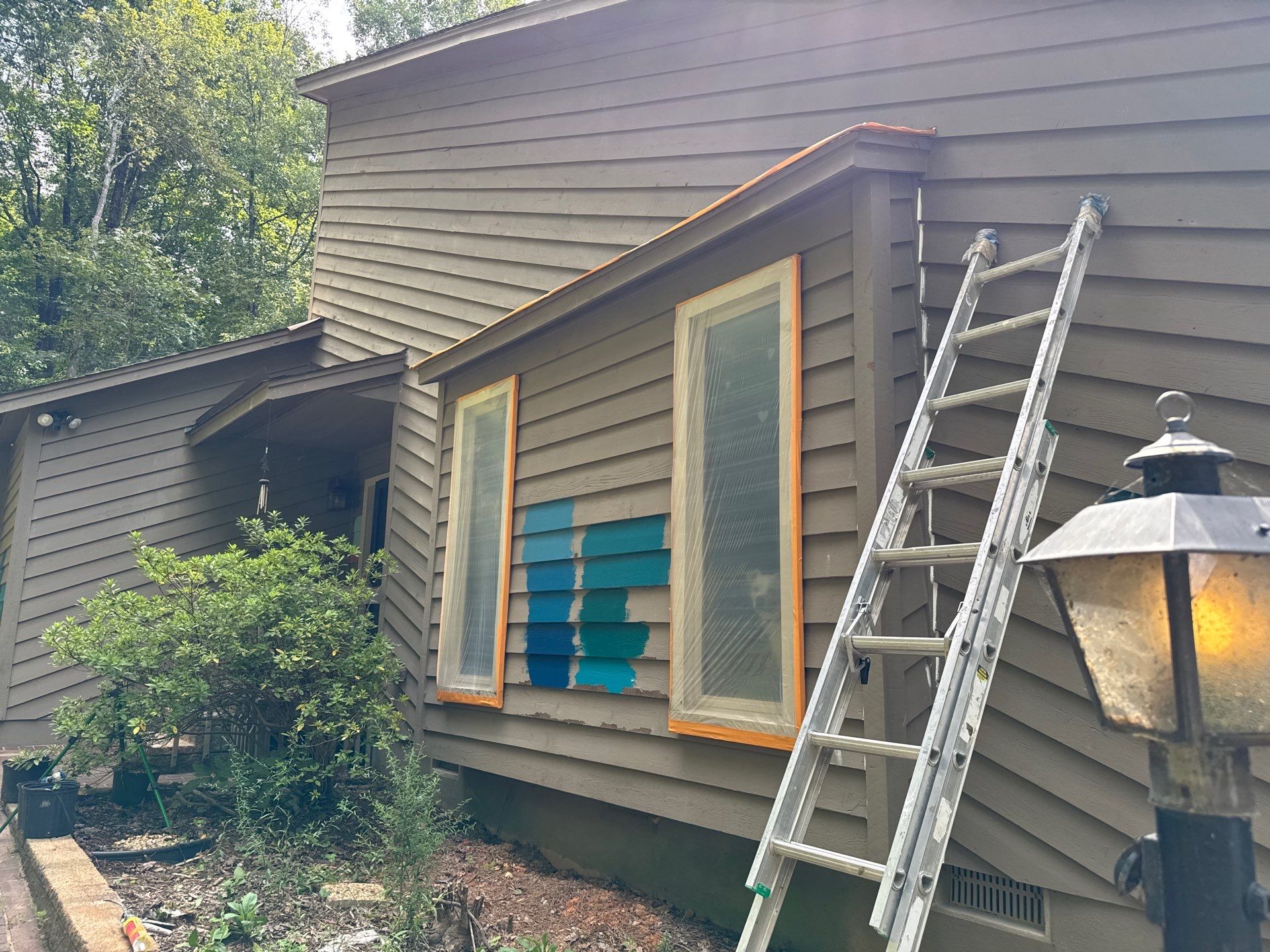 Exterior Transformation by GonzalezPainters & Contractors Inc 