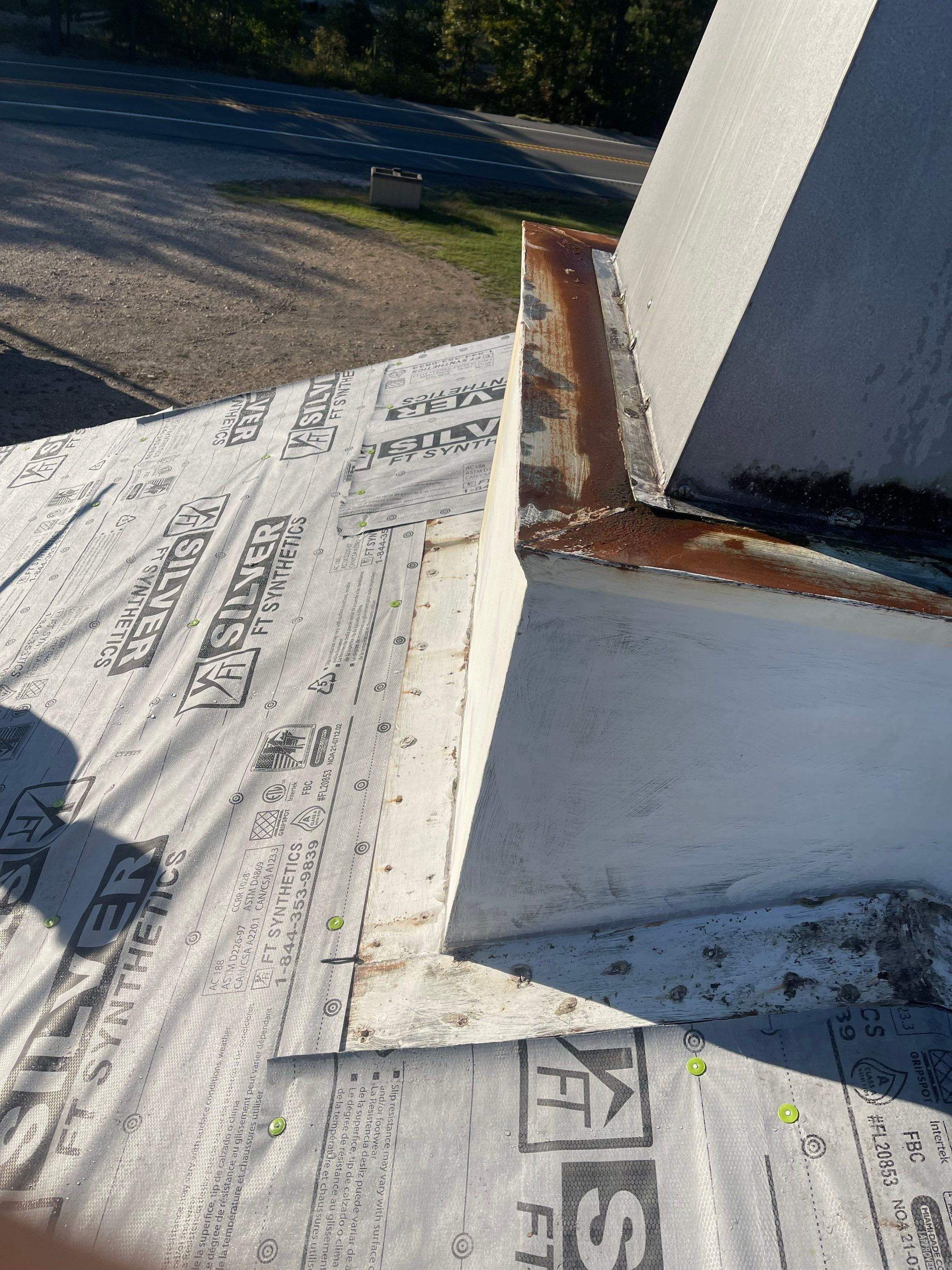 Residential Metal Roof Replacement using Reed's Metals: 26 GA. Colored Residential Metal Panels (Barn Red) by Hostetler Roofing