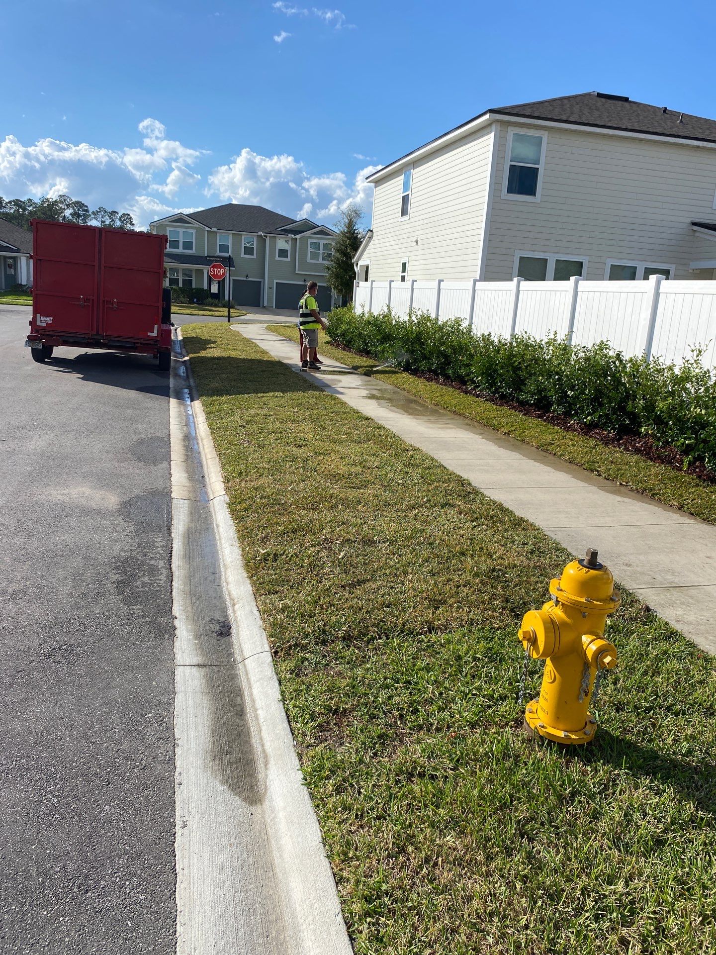 Sod & Shrub Install | Residential  by ProGreen Services