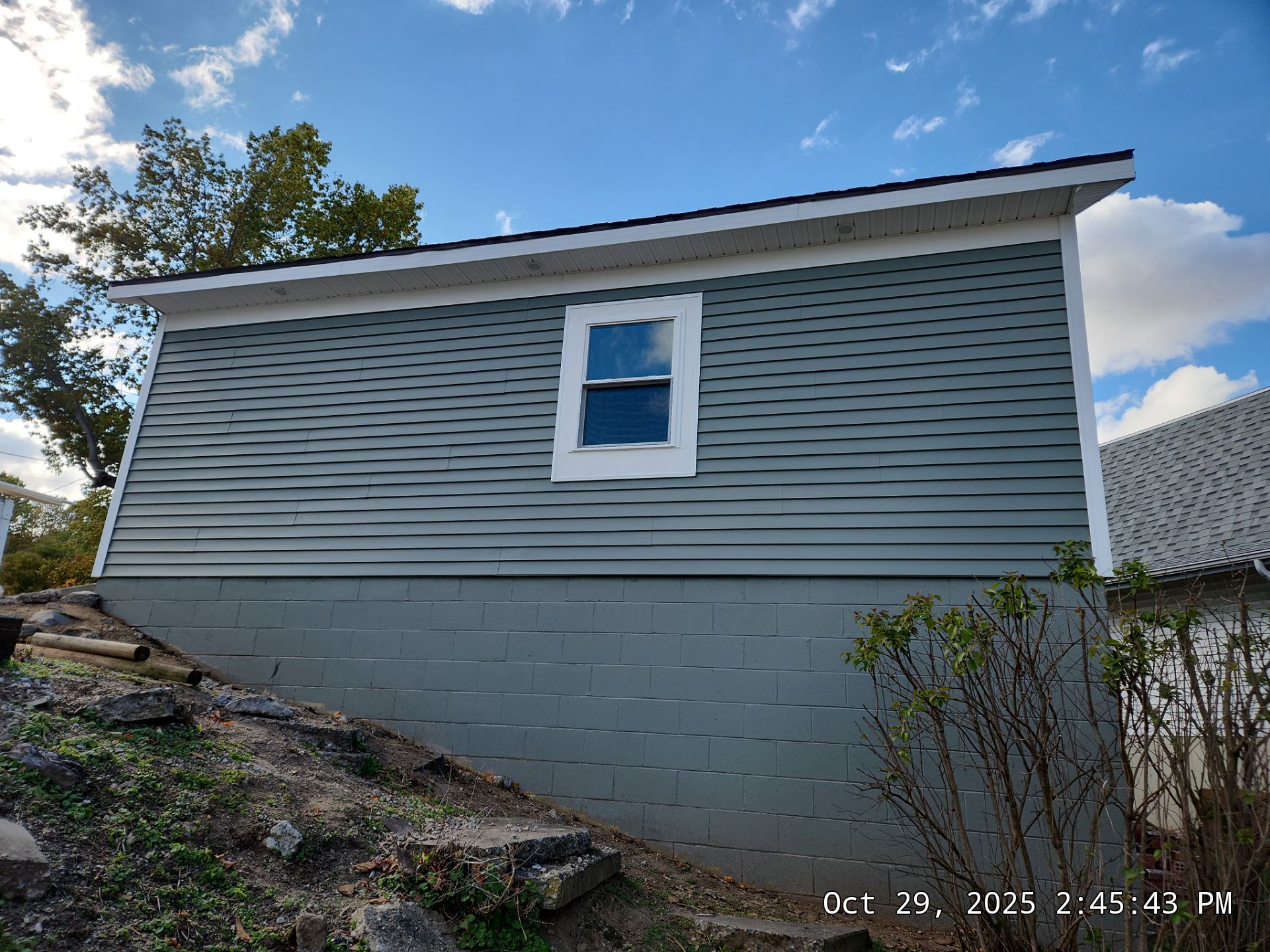 Project in Rome City by Cornerstone Builds LLC 