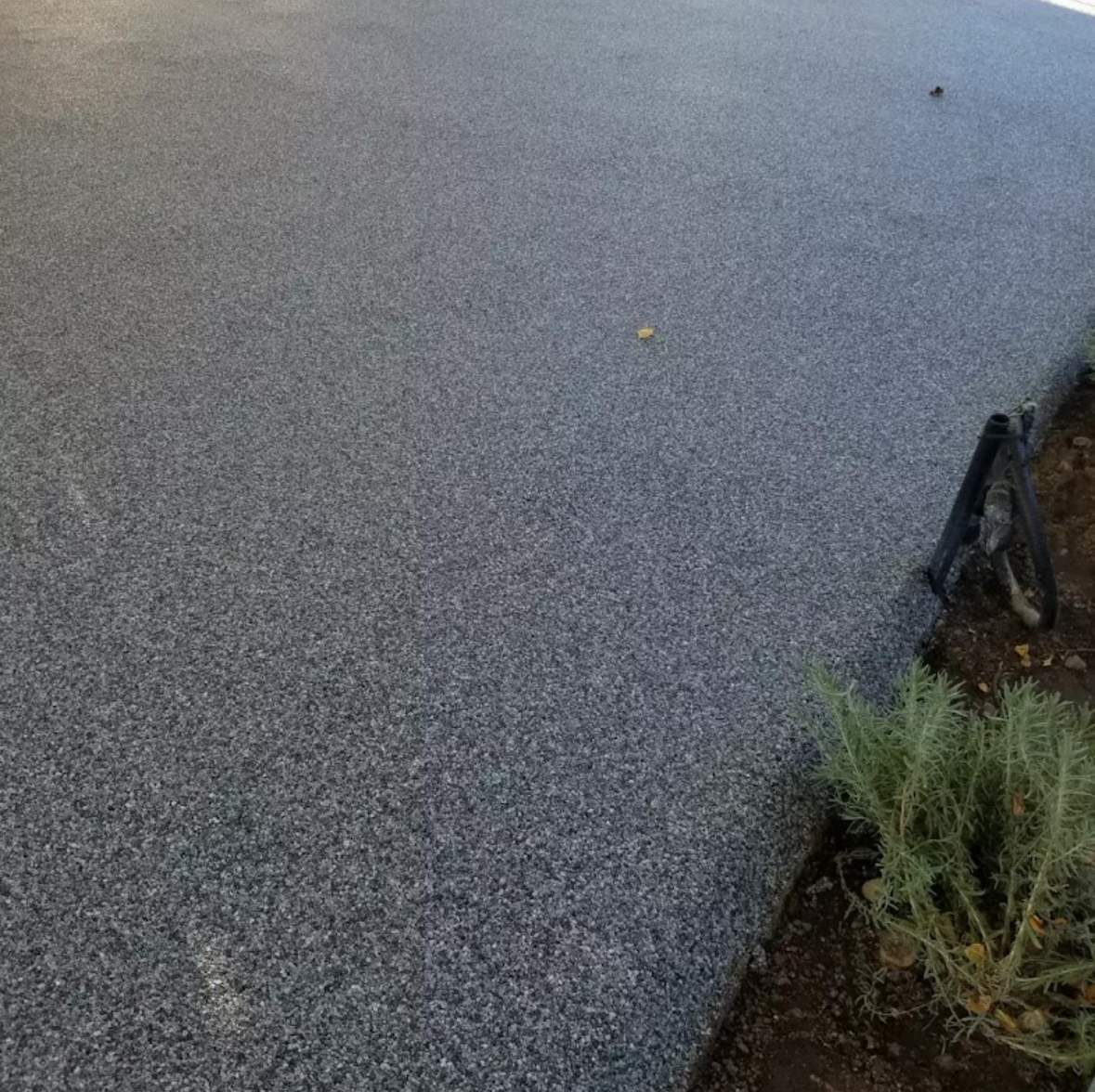 Brand New Walkway using Vuba Stone by Mr. Mudd Concrete