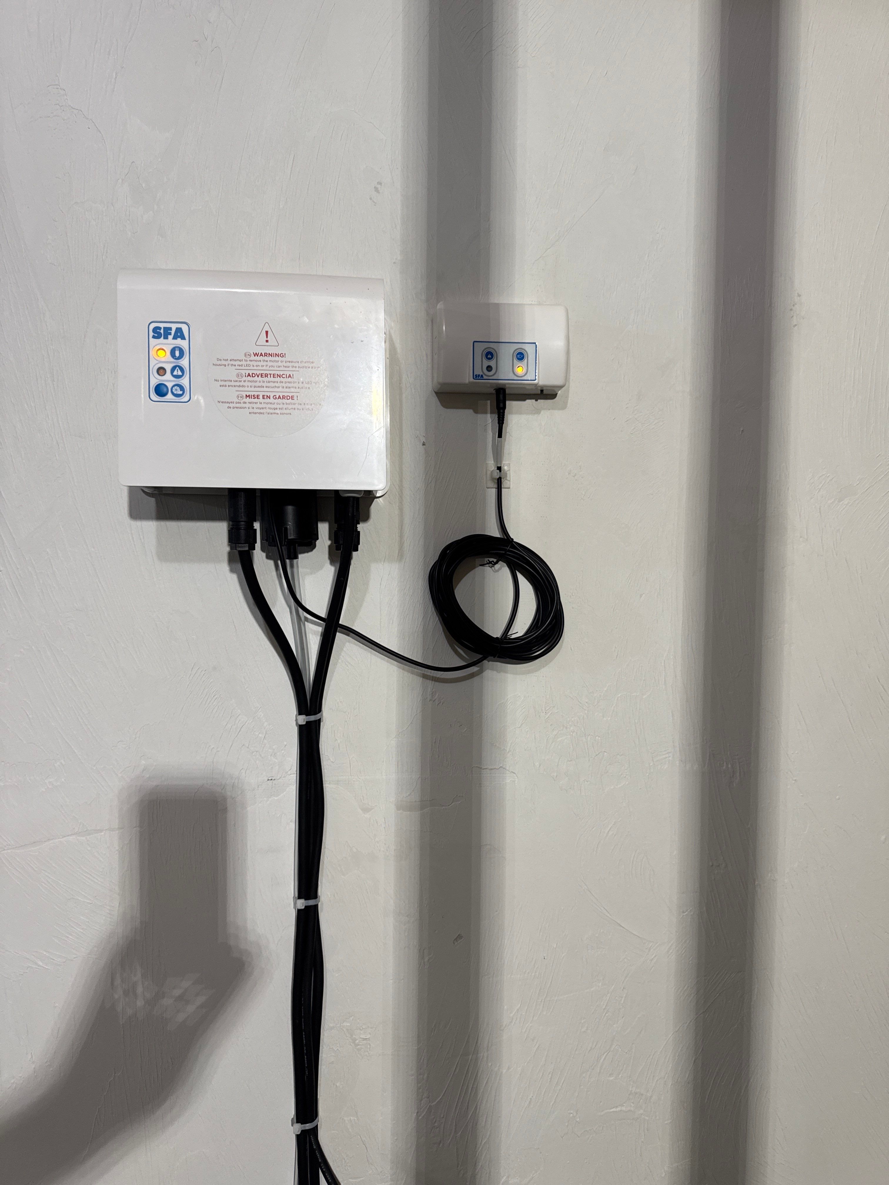 Ejector Tank Upgrade by Stake Plumbing and Heating