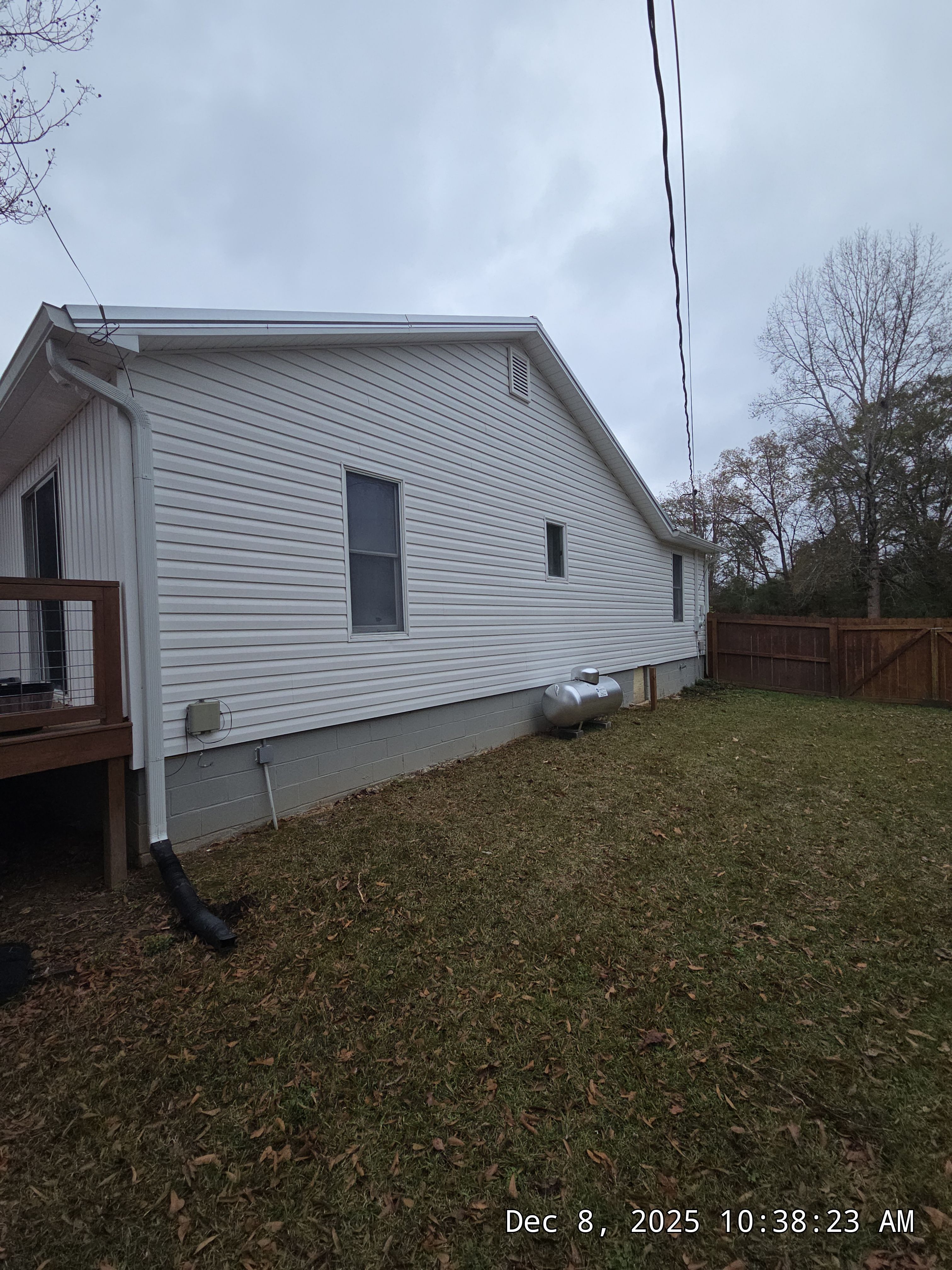 Burnham Project in Sylacauga  by The Window Source