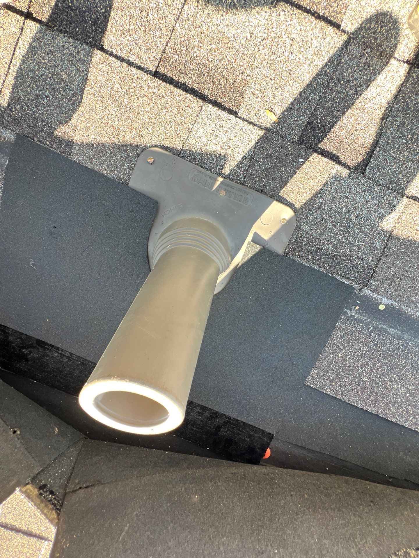 Hail Damage using Owen's Corning Duration (Lifetime) Shingles by Roof Repair Company
