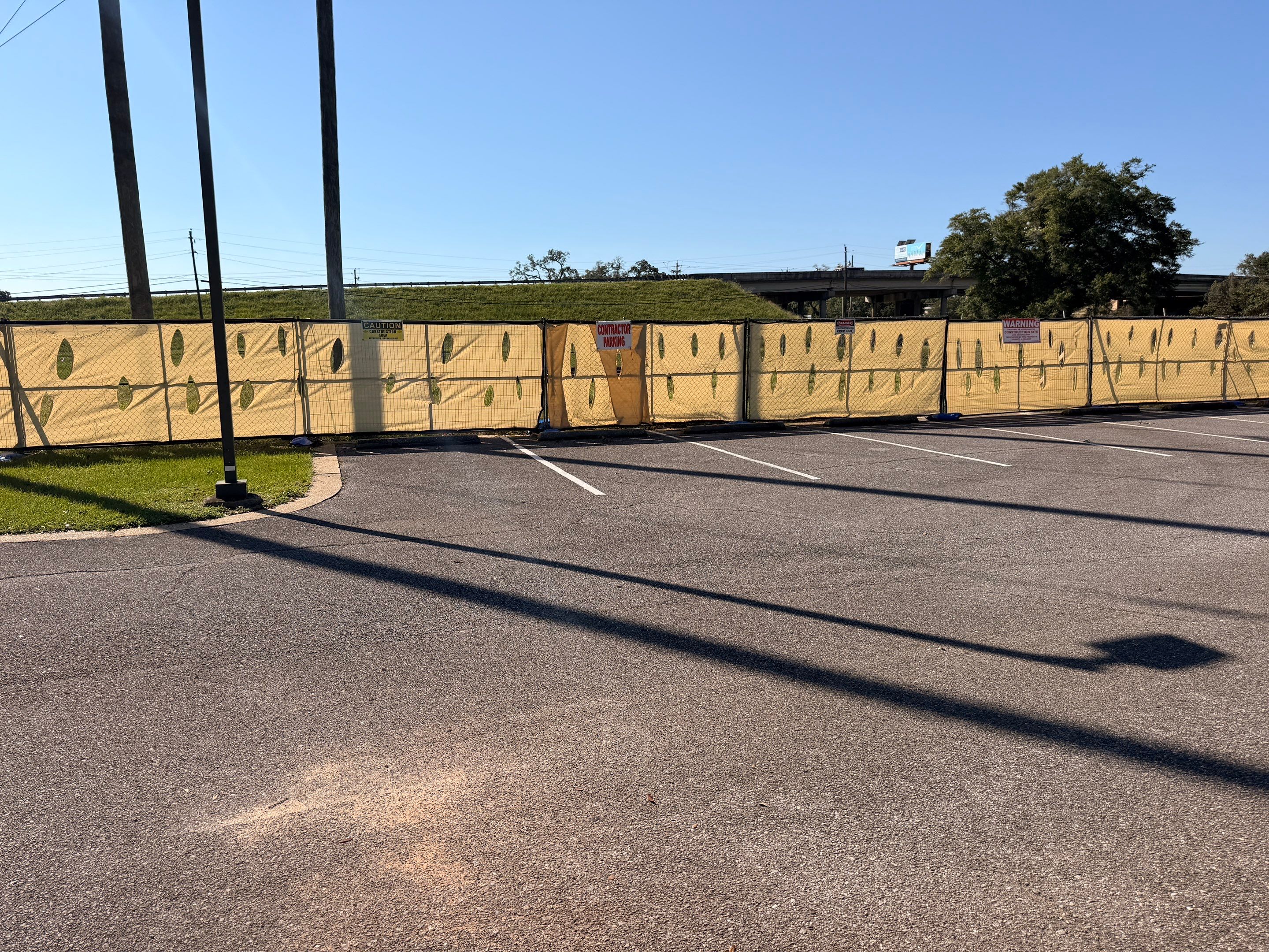 PCC Crowne Center Exterior Wall Repairs Pensacola, Fl by US Roofing Systems