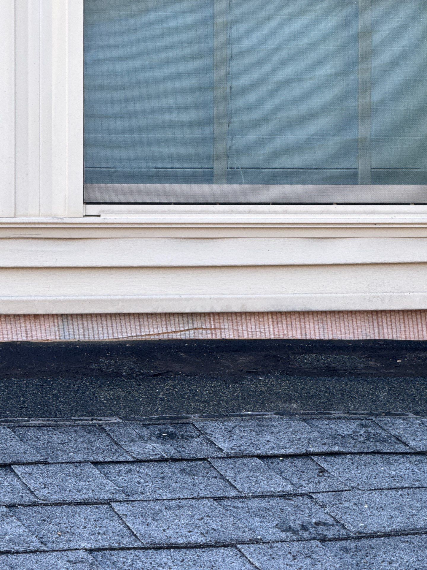 Flashing /Siding Repair by Karcher Roofing & Construction