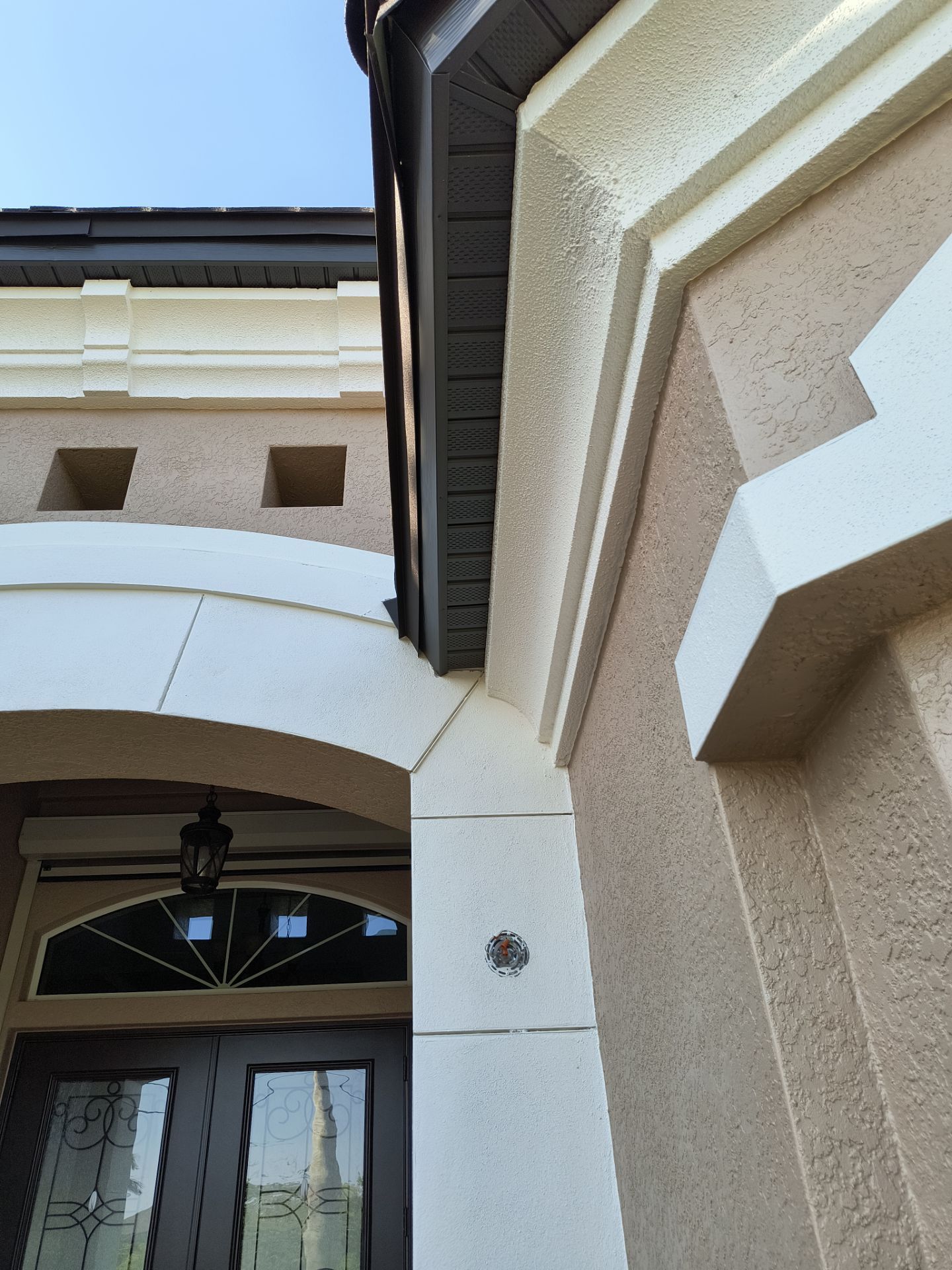 Replace Bronze Soffit and Fascia in Port Charlotte FL by Gutter Professors