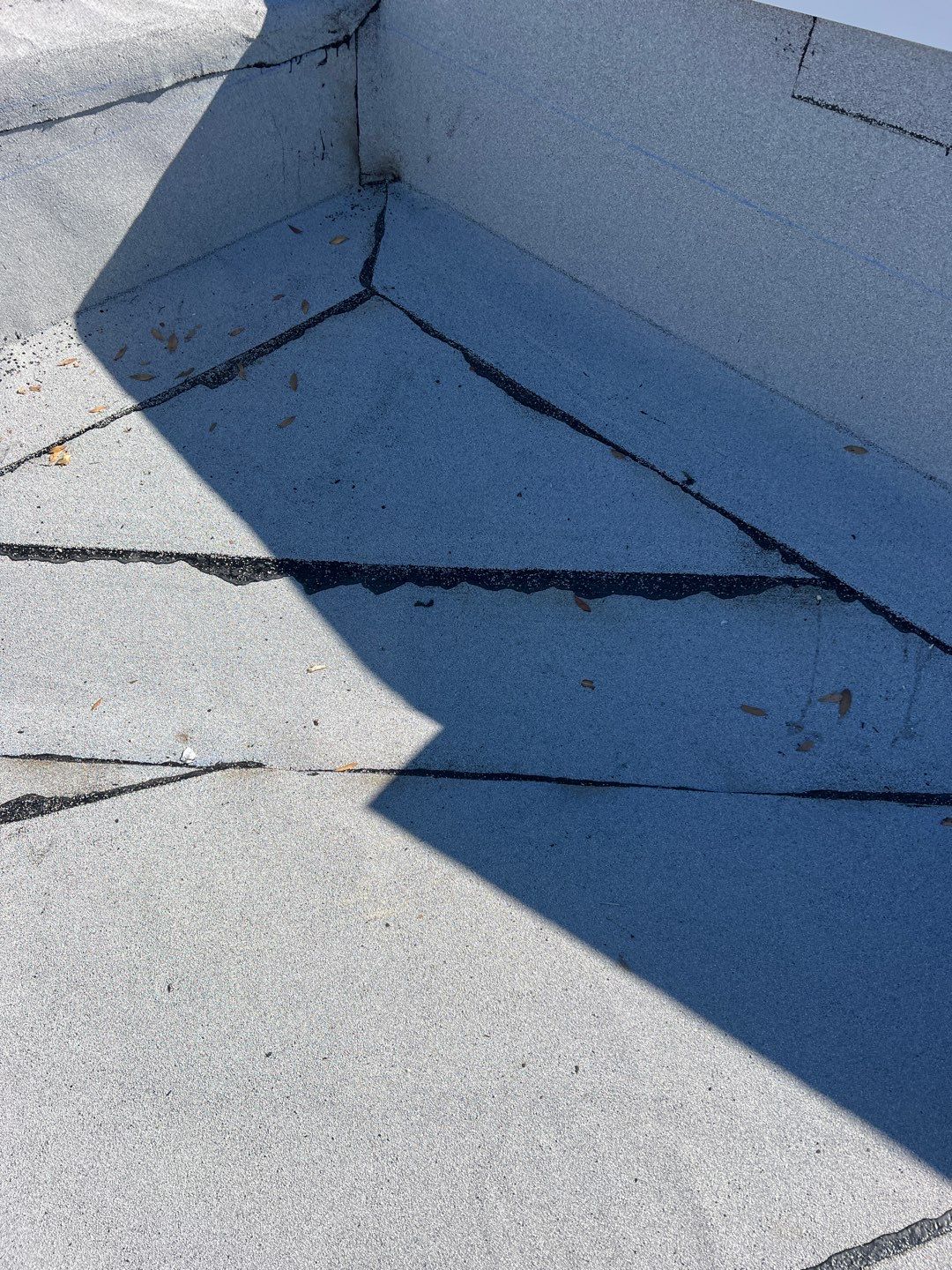 Project in St. Petersburg 33713 by Mitchell Roofing Company LLC