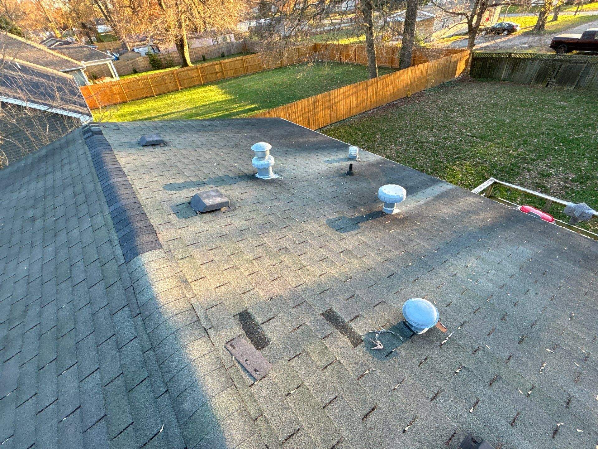 Roof Replacement by ANR Restoration