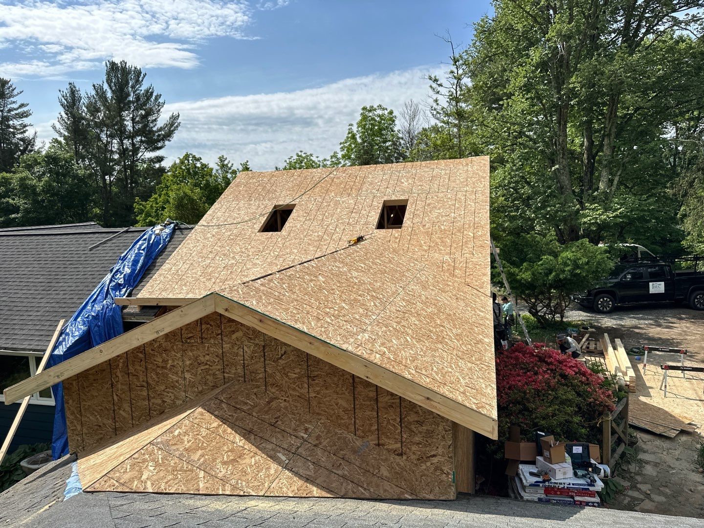 Bob Fisher Addition by Bec Construction Llc