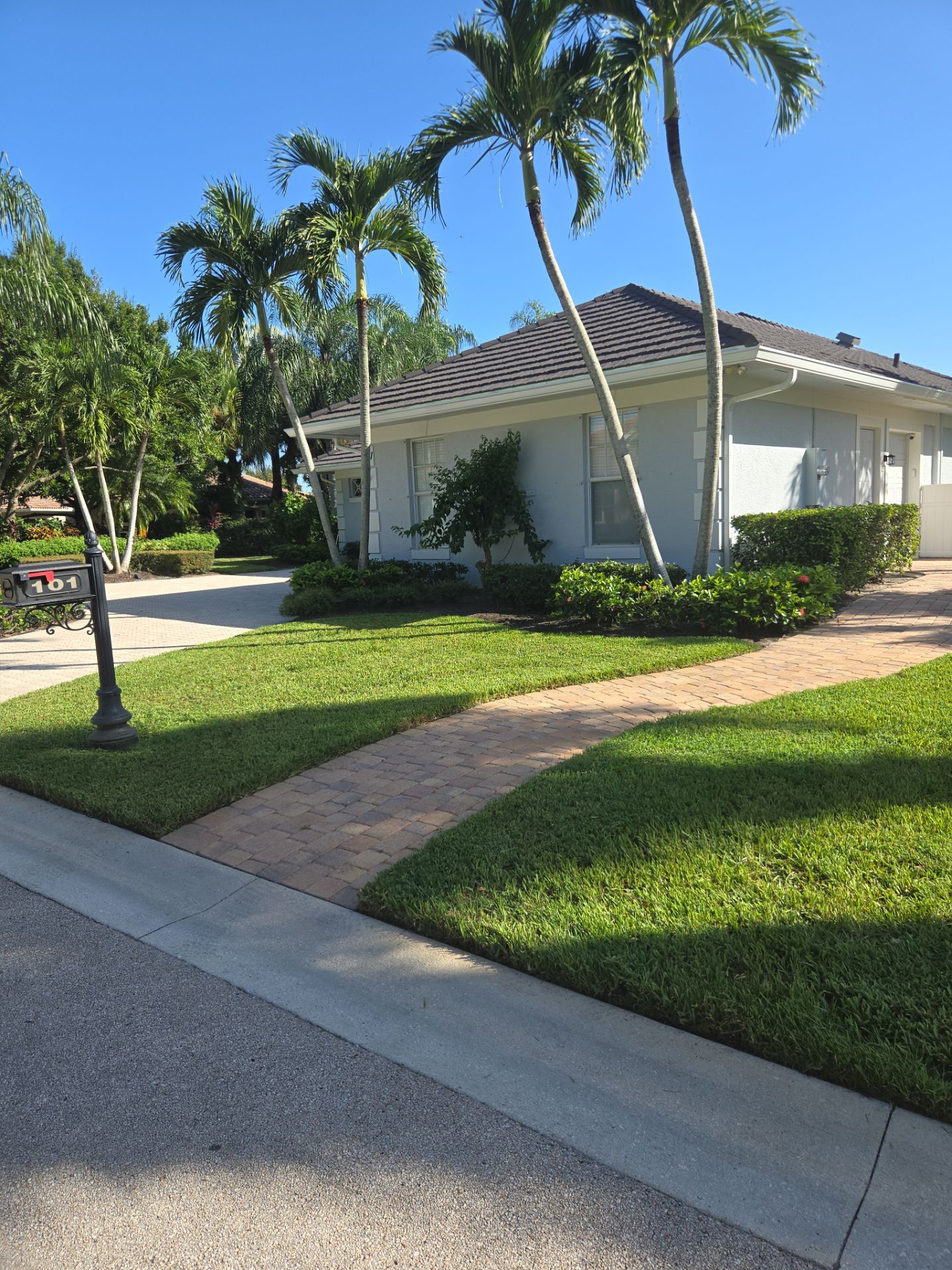 Alpha Zeta Landscaping featured photo.