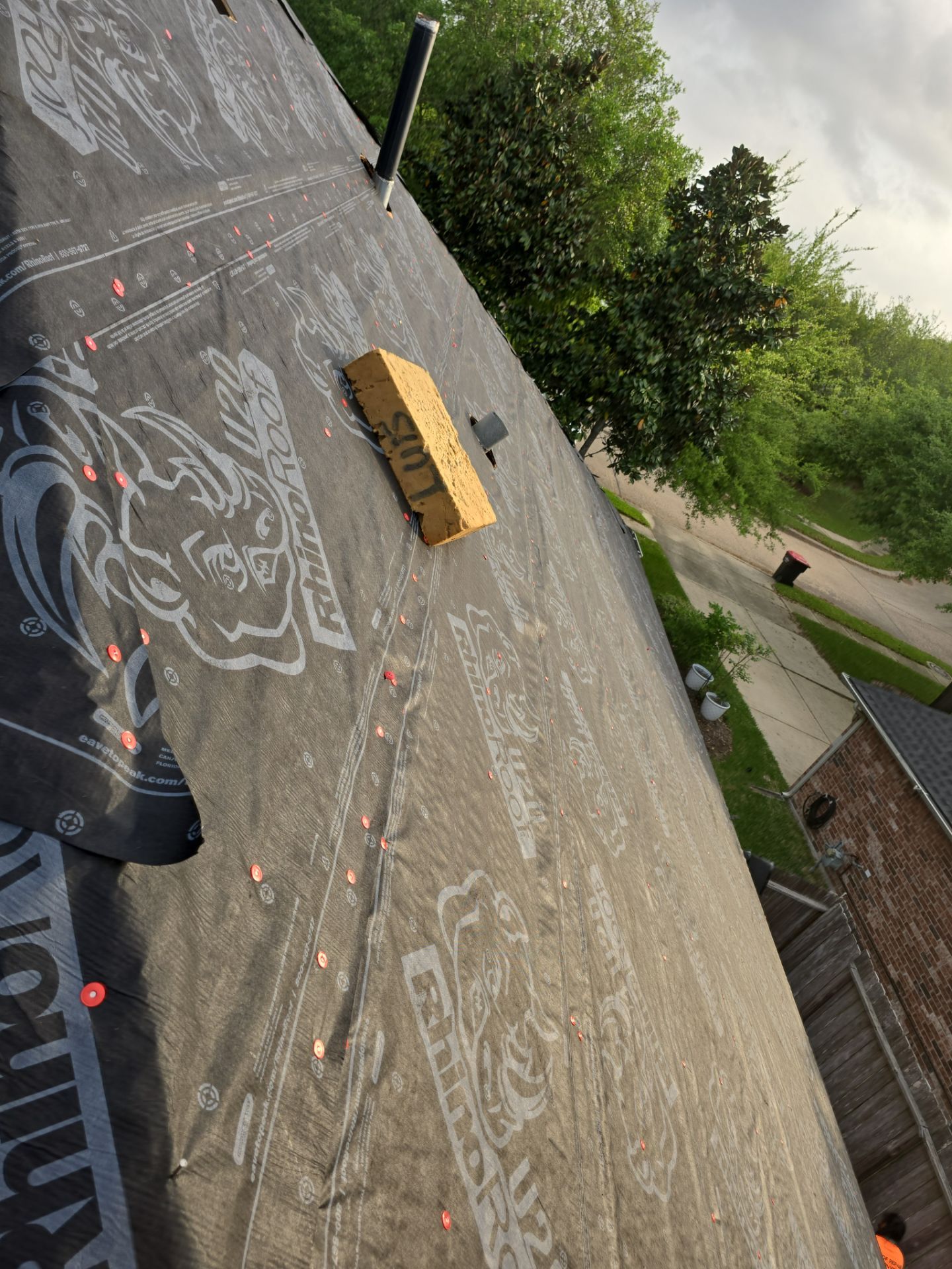 Roof Replacement Katy by Roof Repair Services LLC