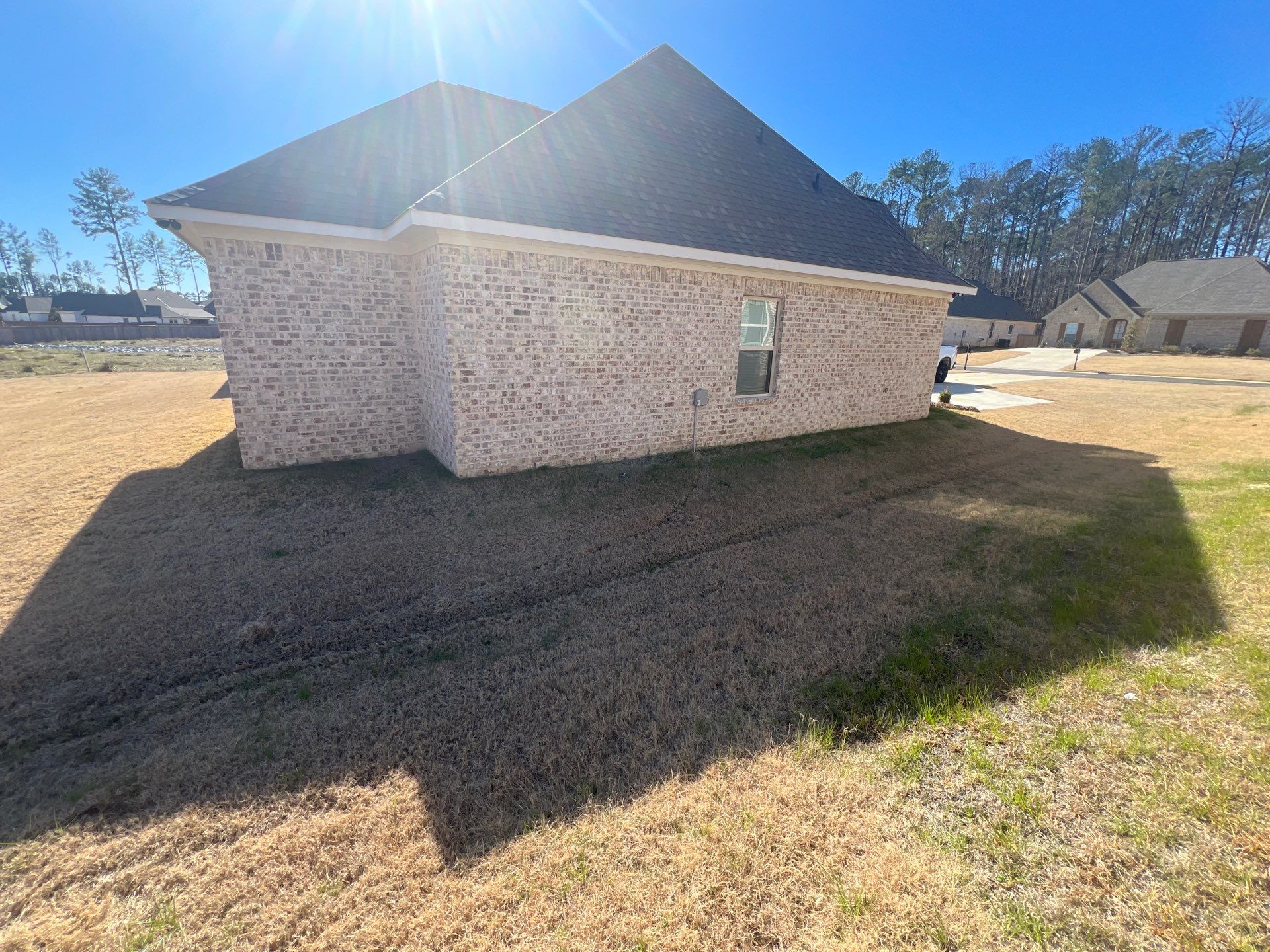 6' Treated Pine Good Neighbor 4x4 by Roberson Construction LLC